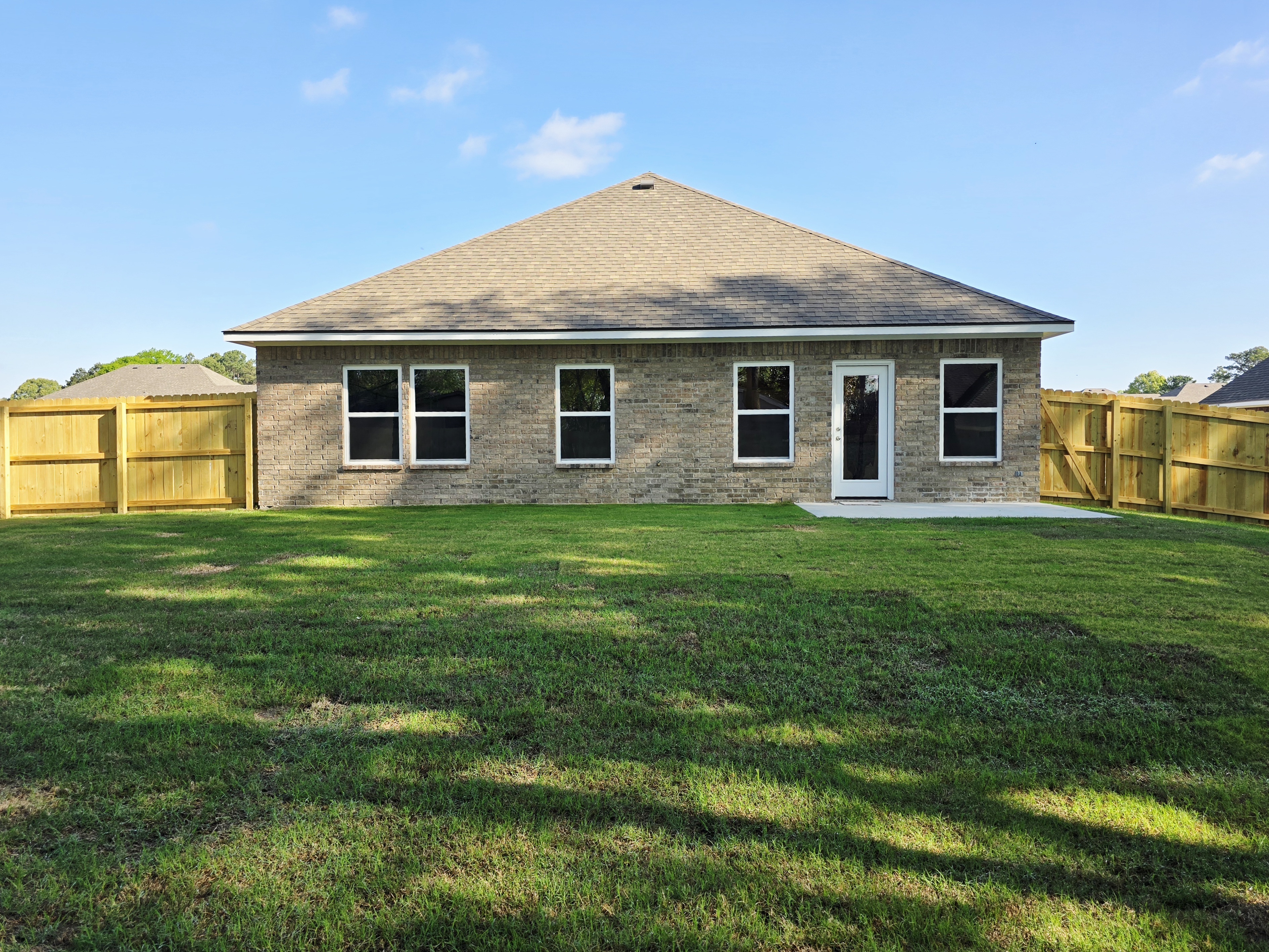 Flex Plan floorplan