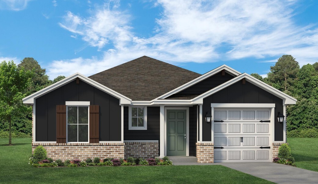 Flex Plan floorplan
