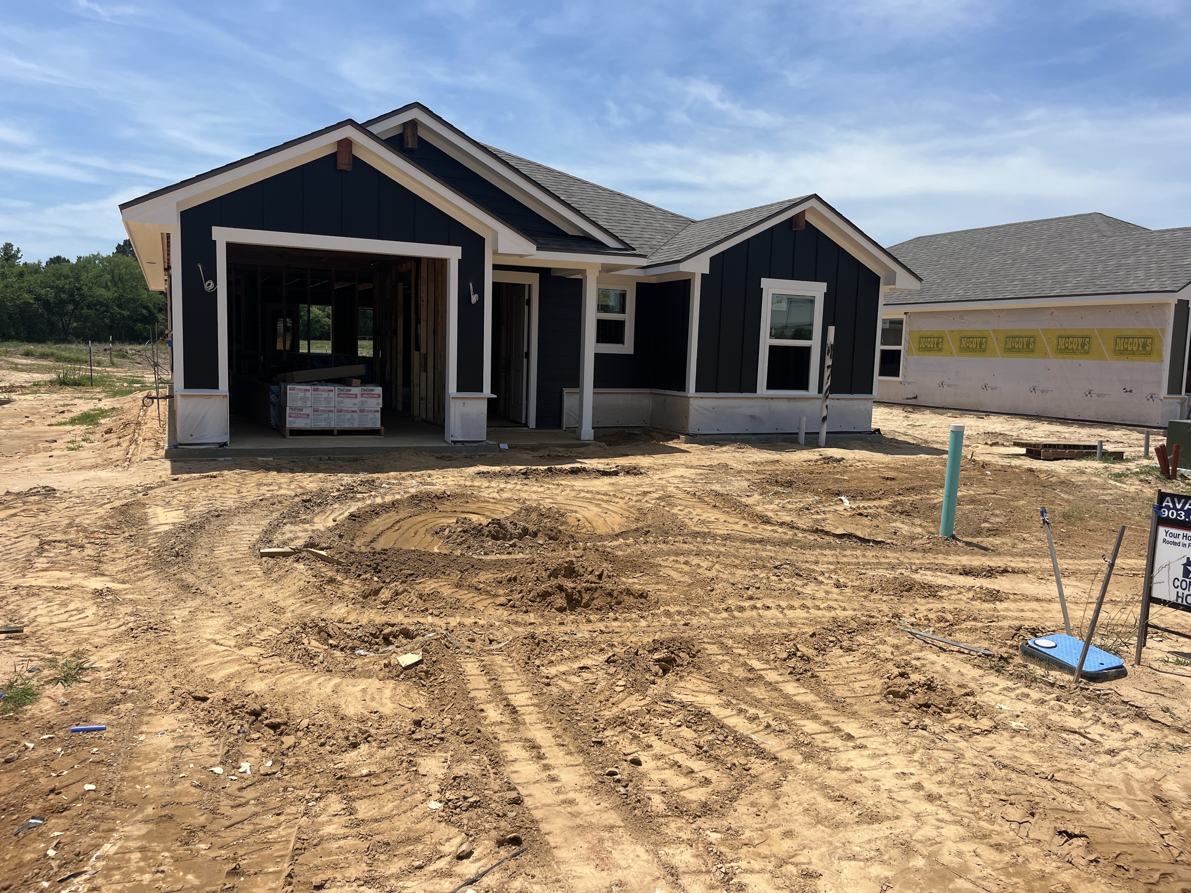 Flex Plan floorplan