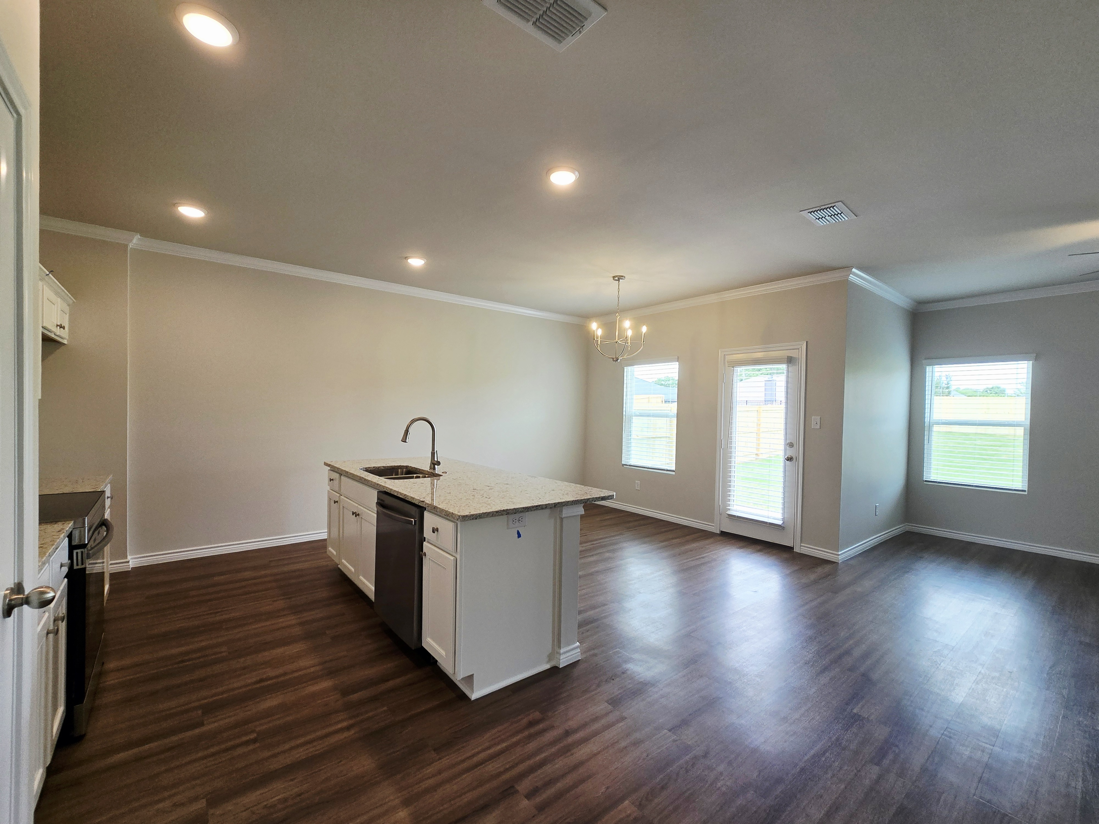 Flex Plan floorplan