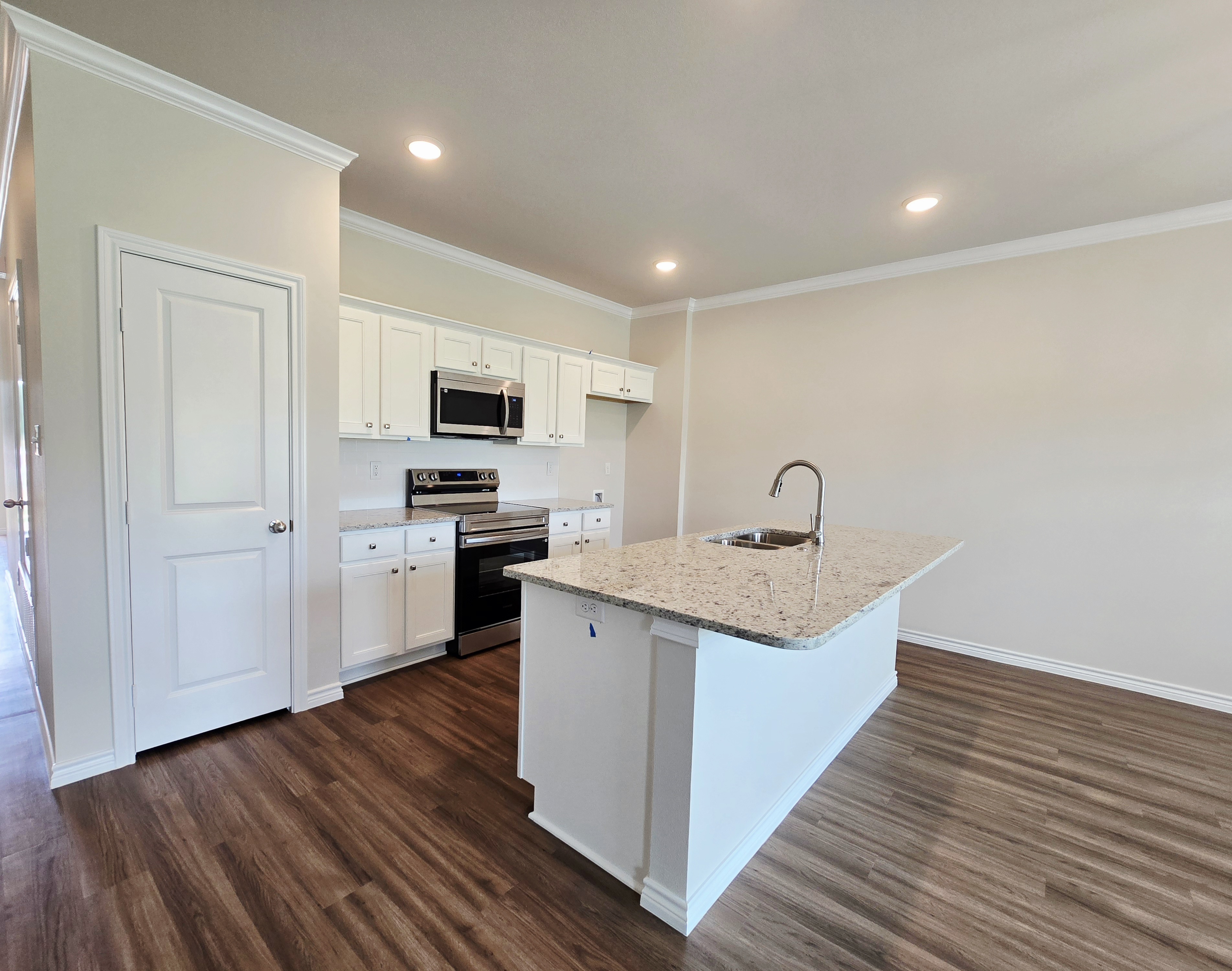 Flex Plan floorplan