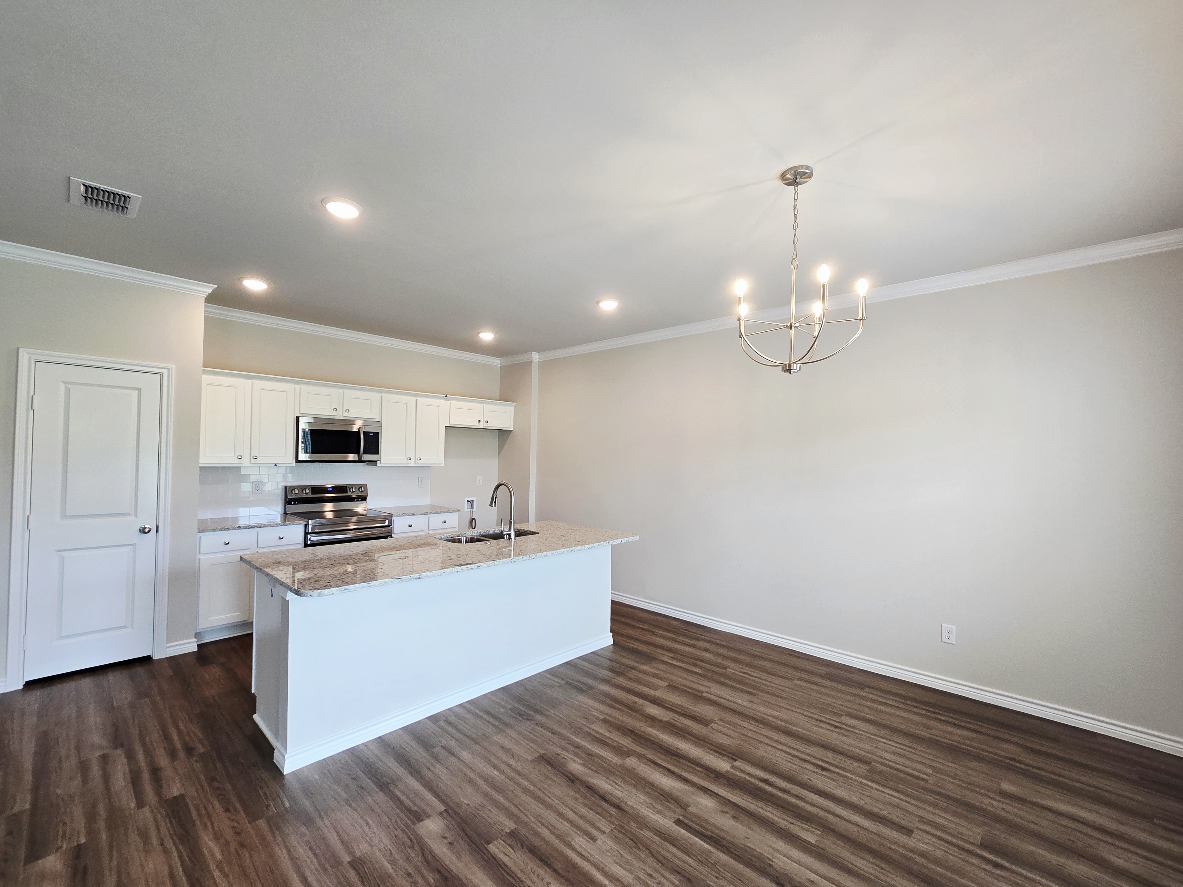 Flex Plan floorplan