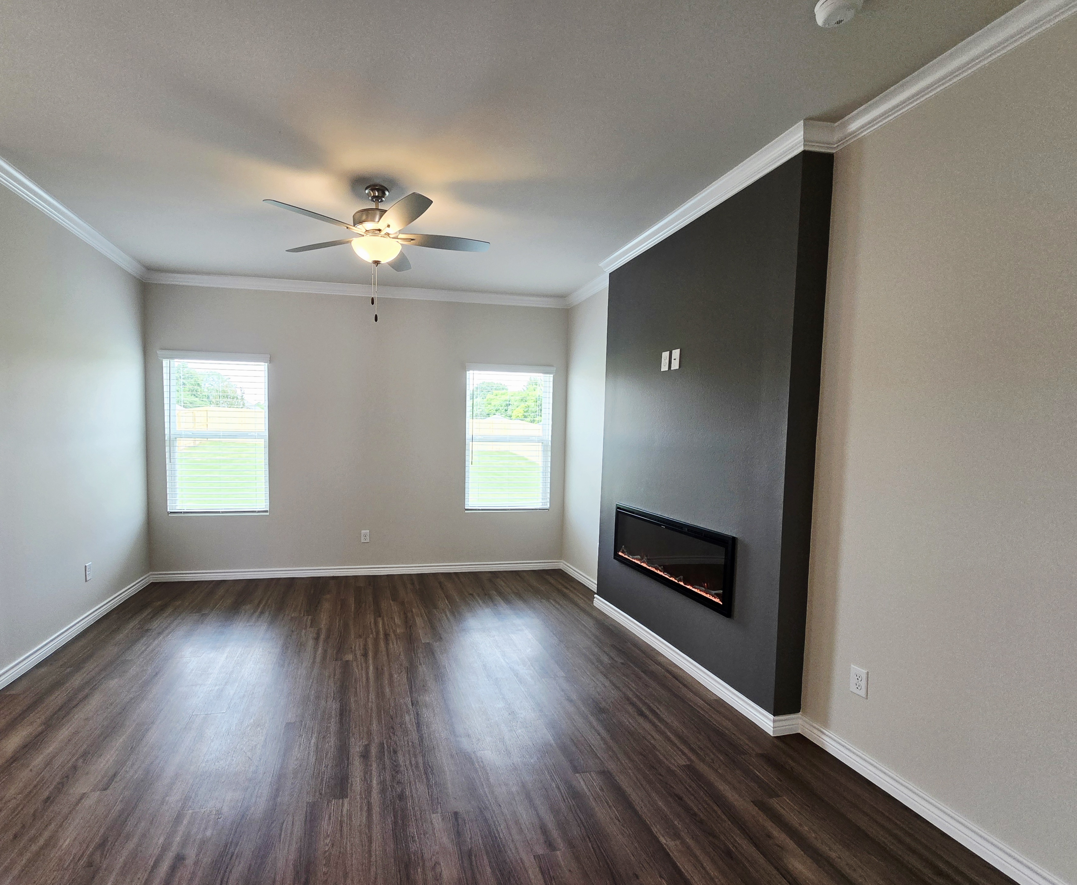 Flex Plan floorplan