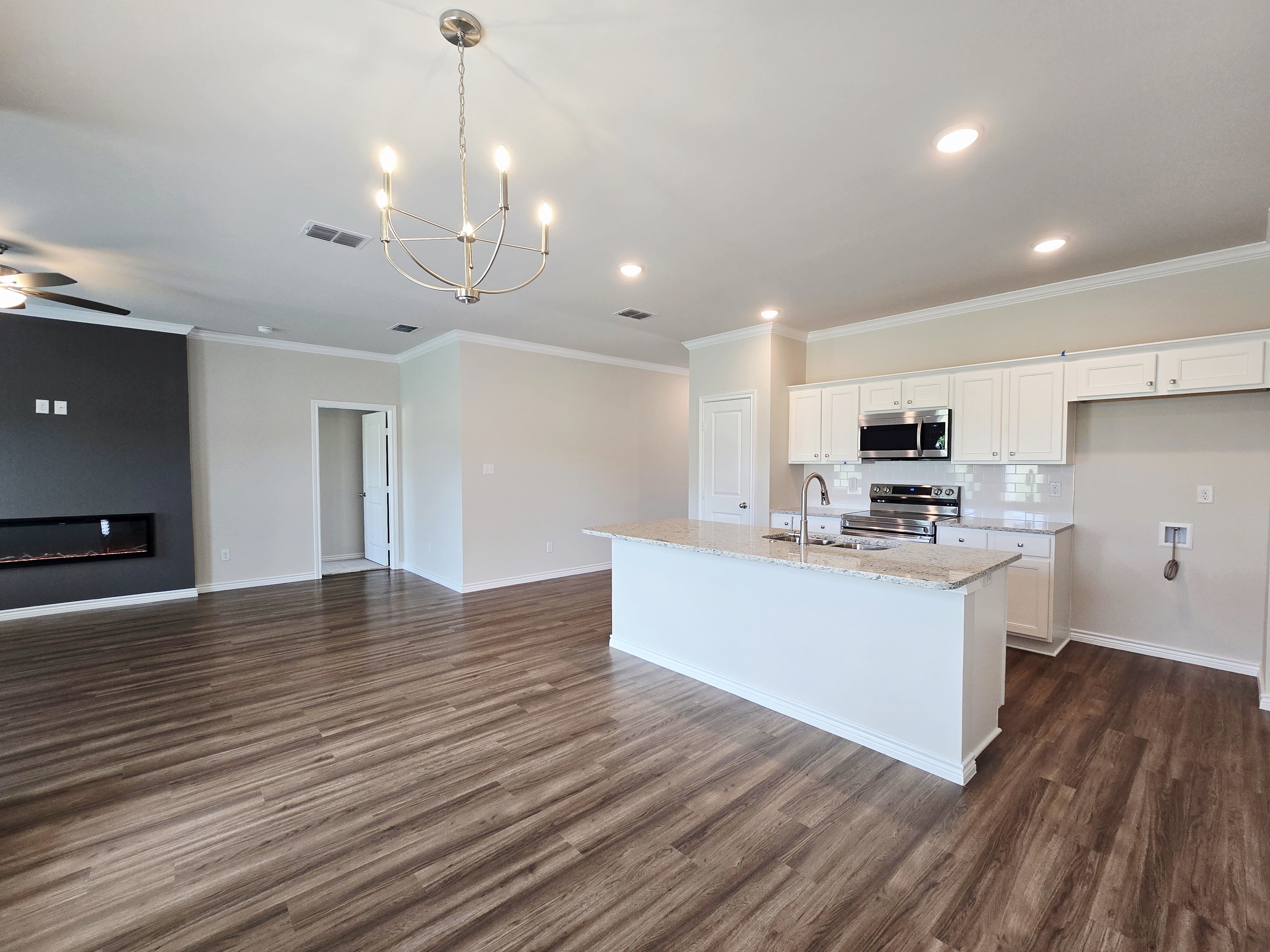 Flex Plan floorplan