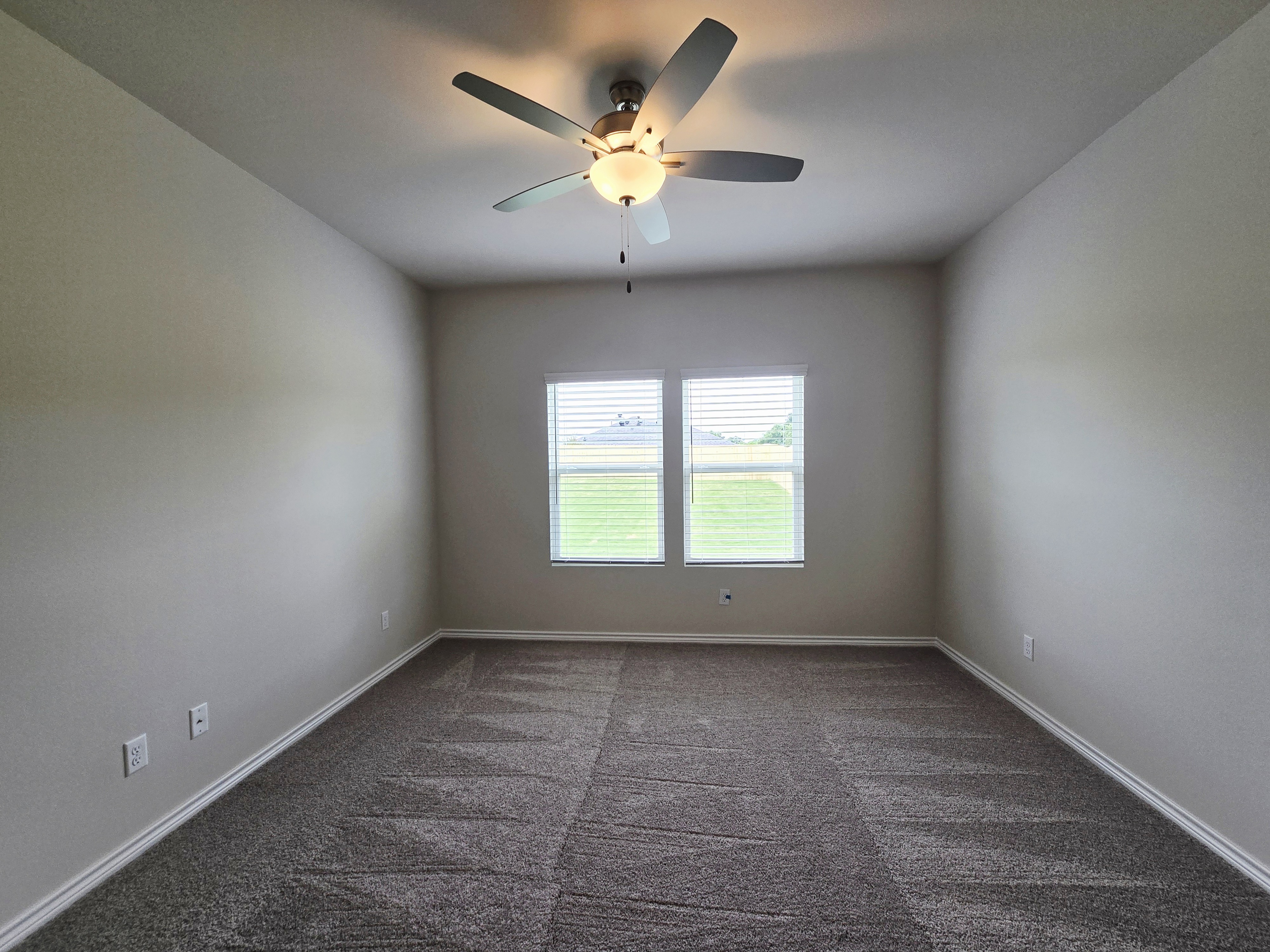 Flex Plan floorplan