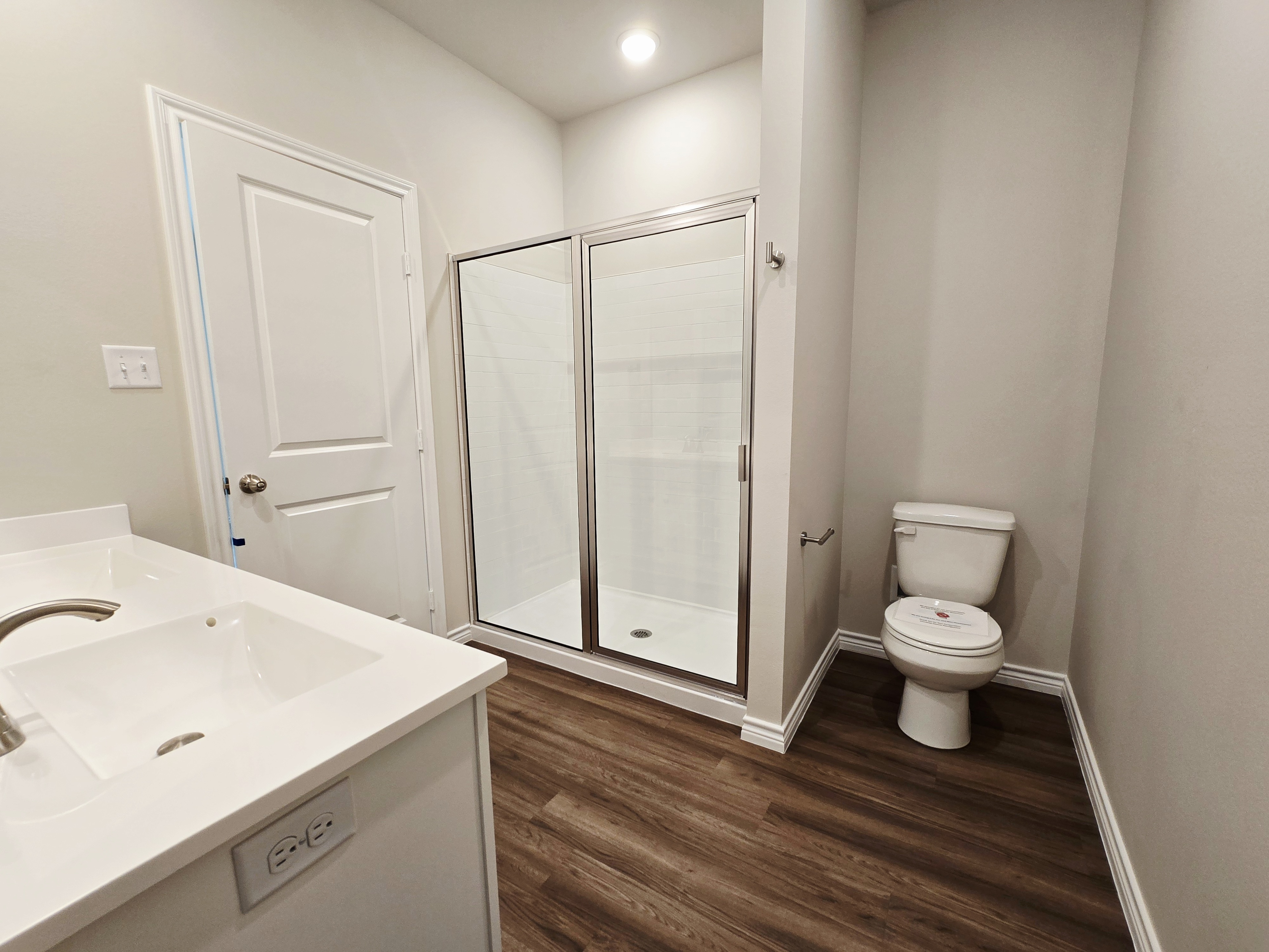 Flex Plan floorplan