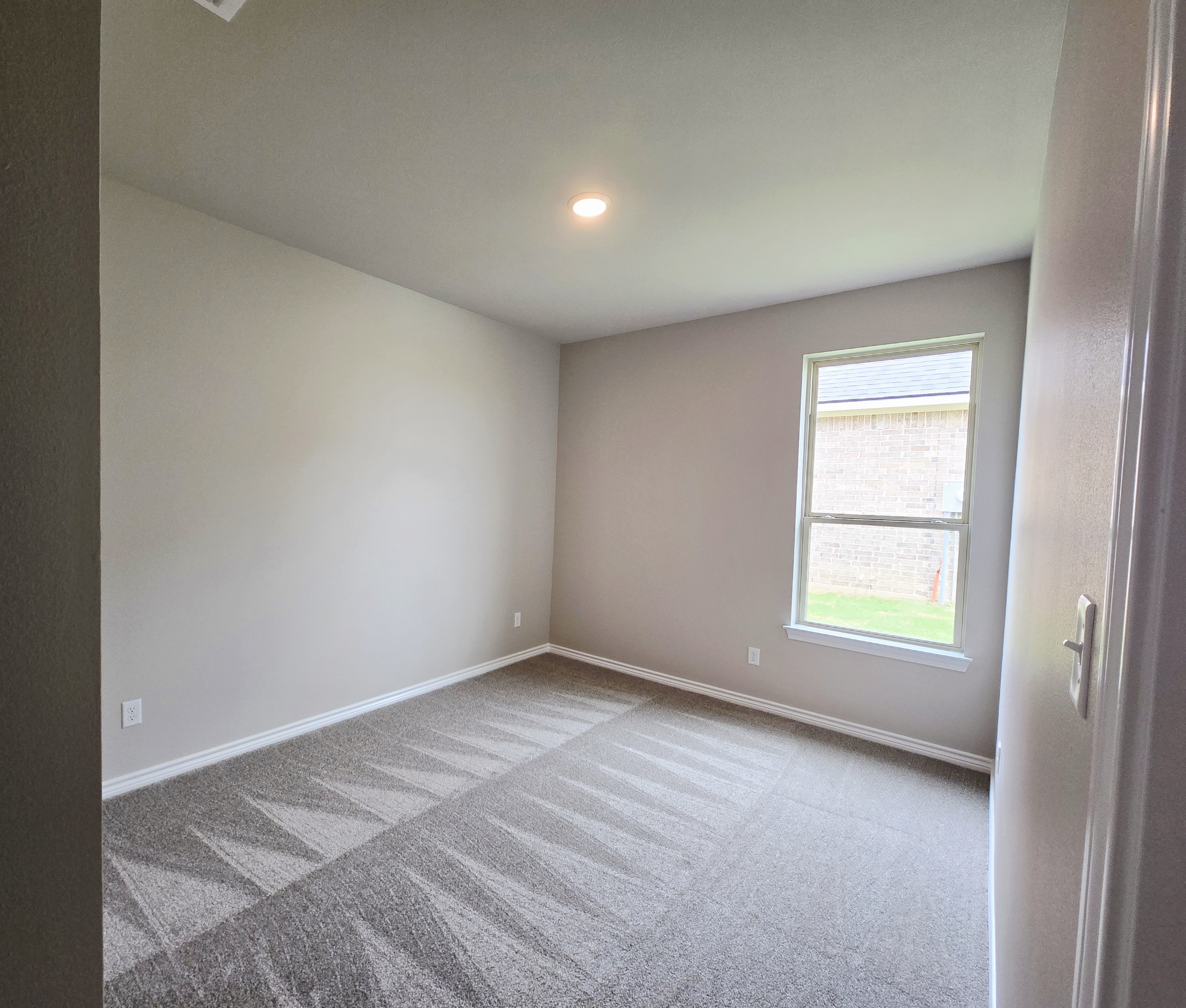 Flex Plan floorplan