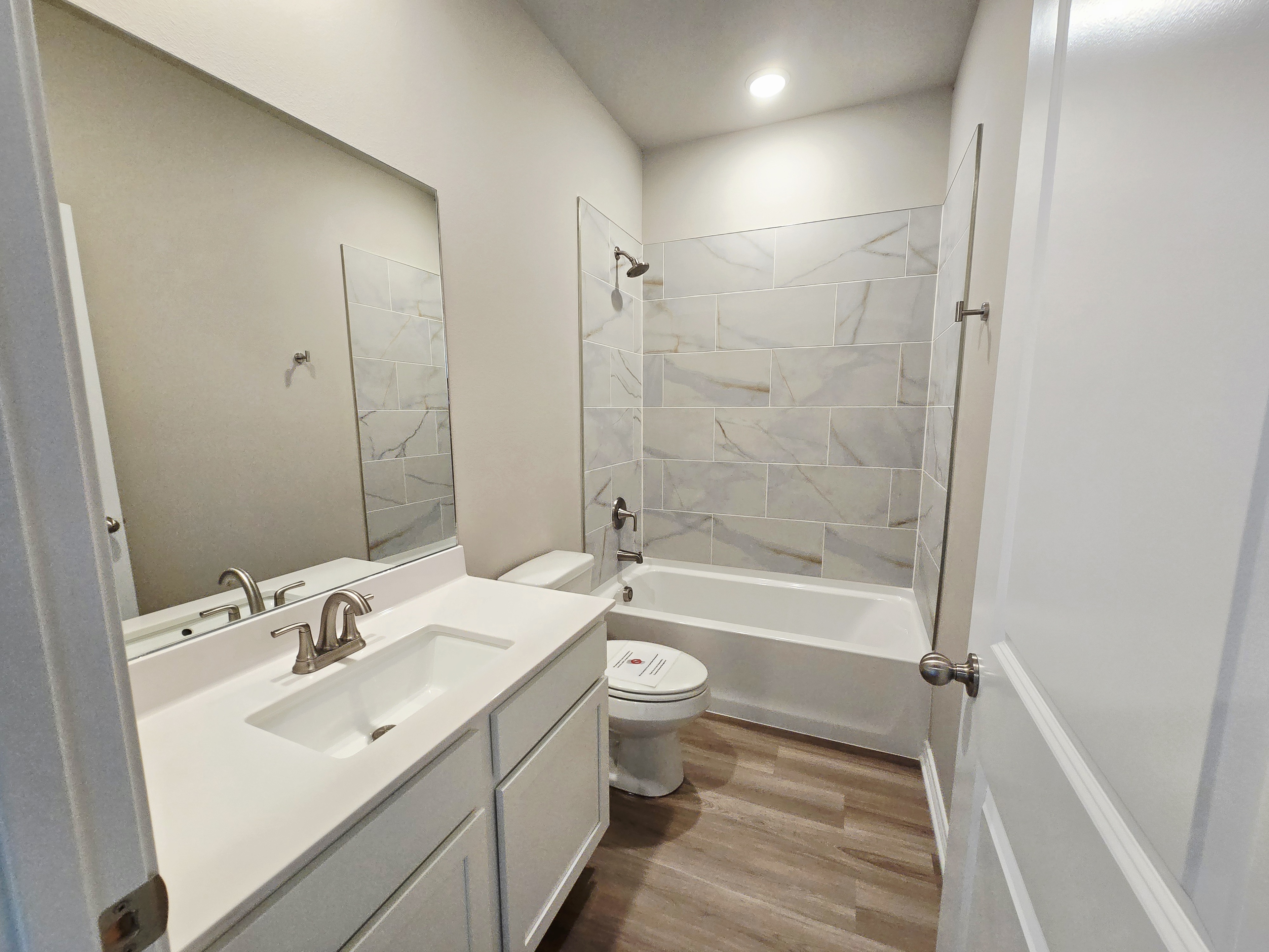 Flex Plan floorplan