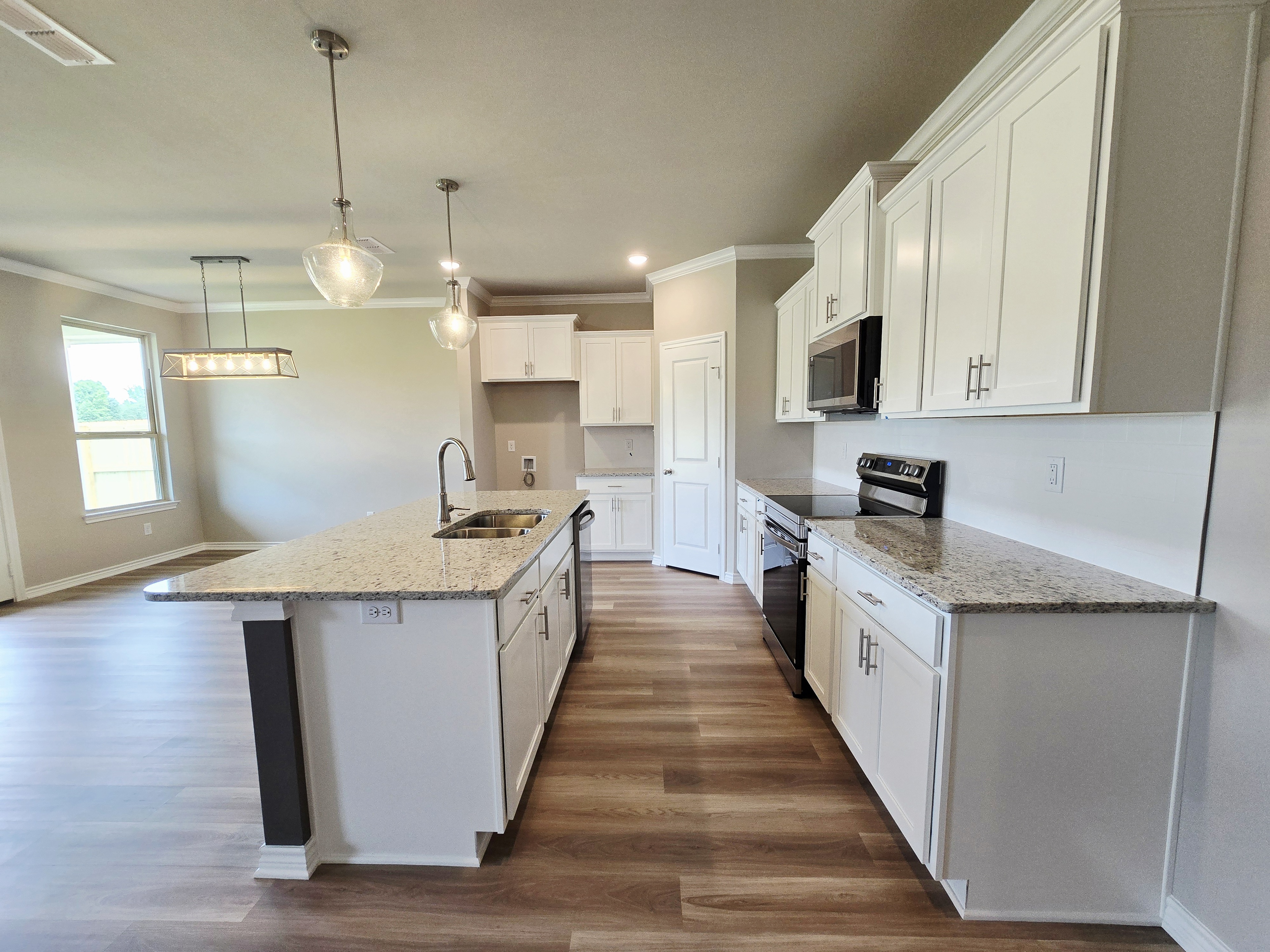 Flex Plan floorplan