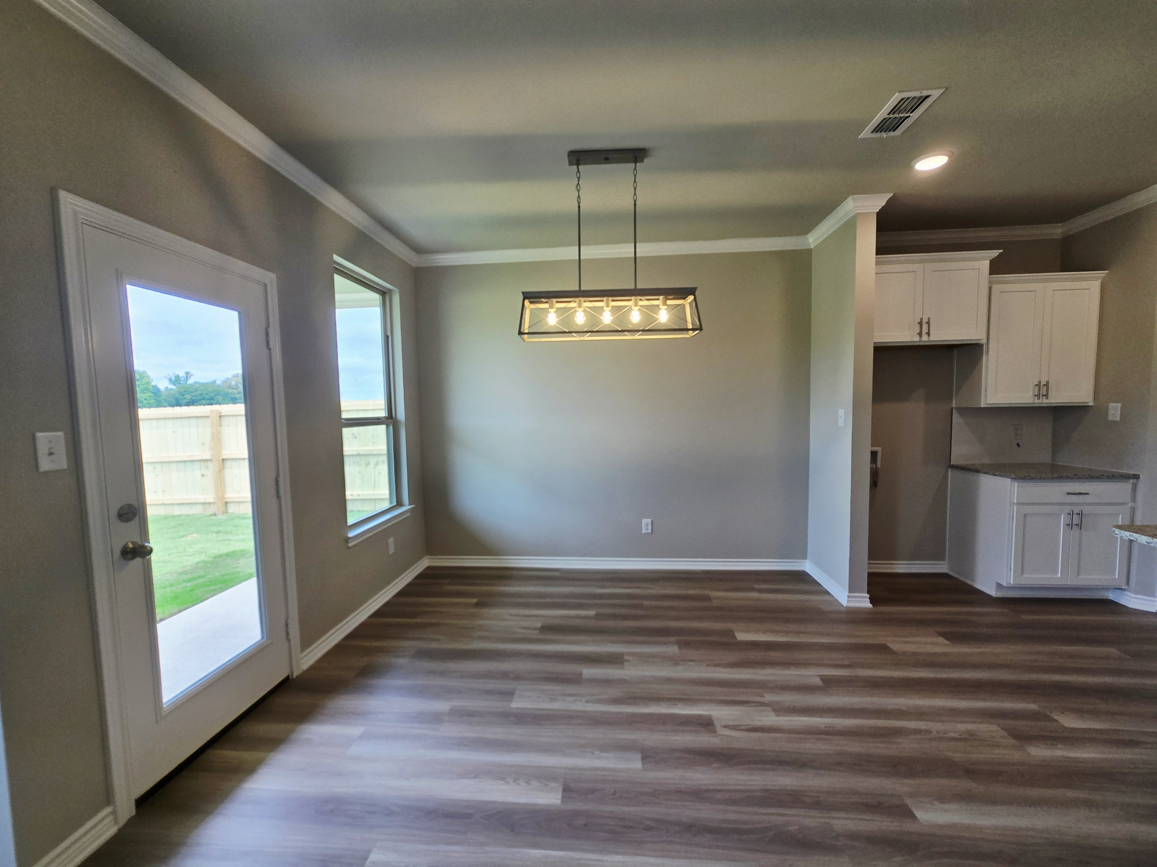 Flex Plan floorplan