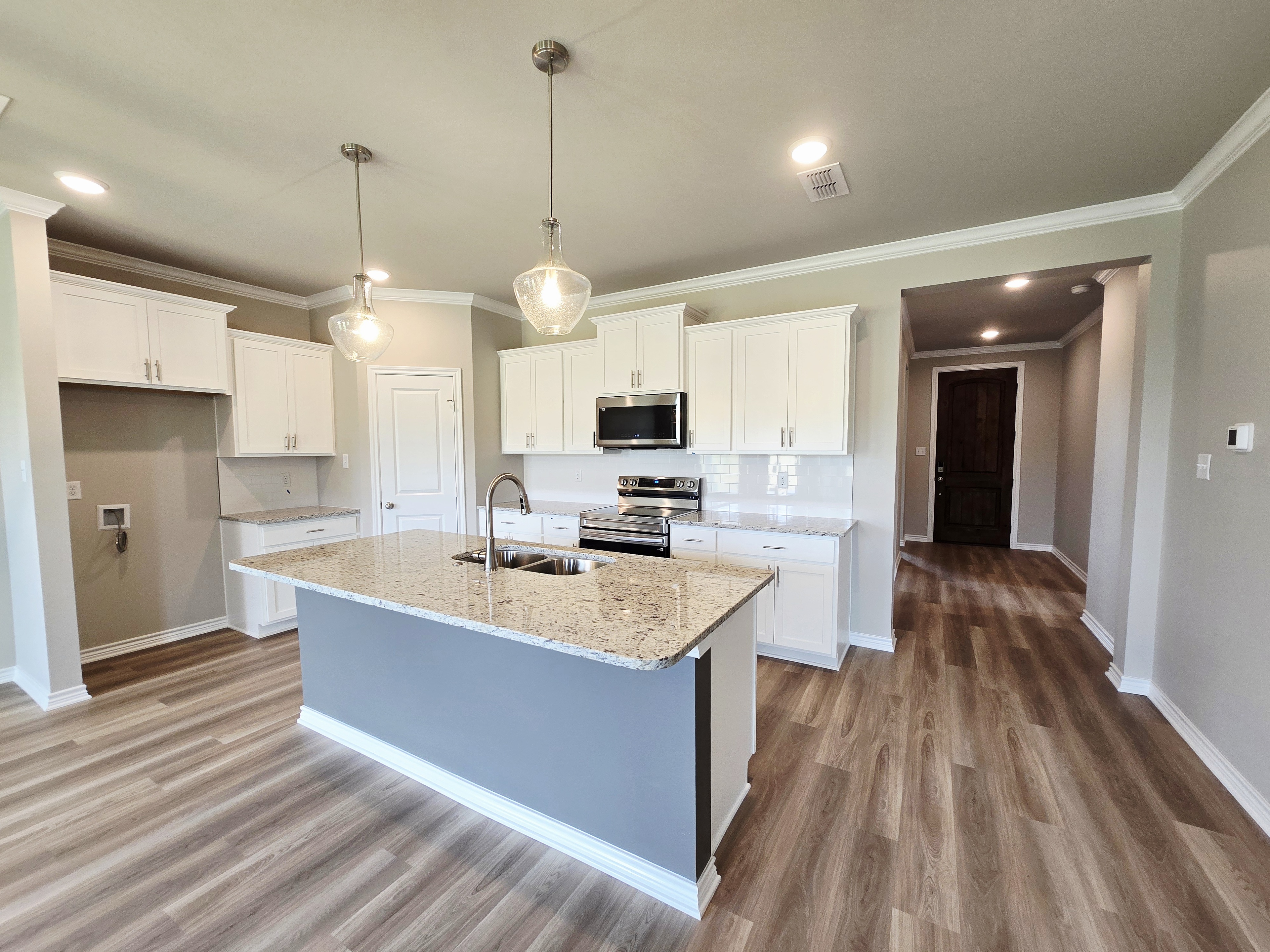 Flex Plan floorplan