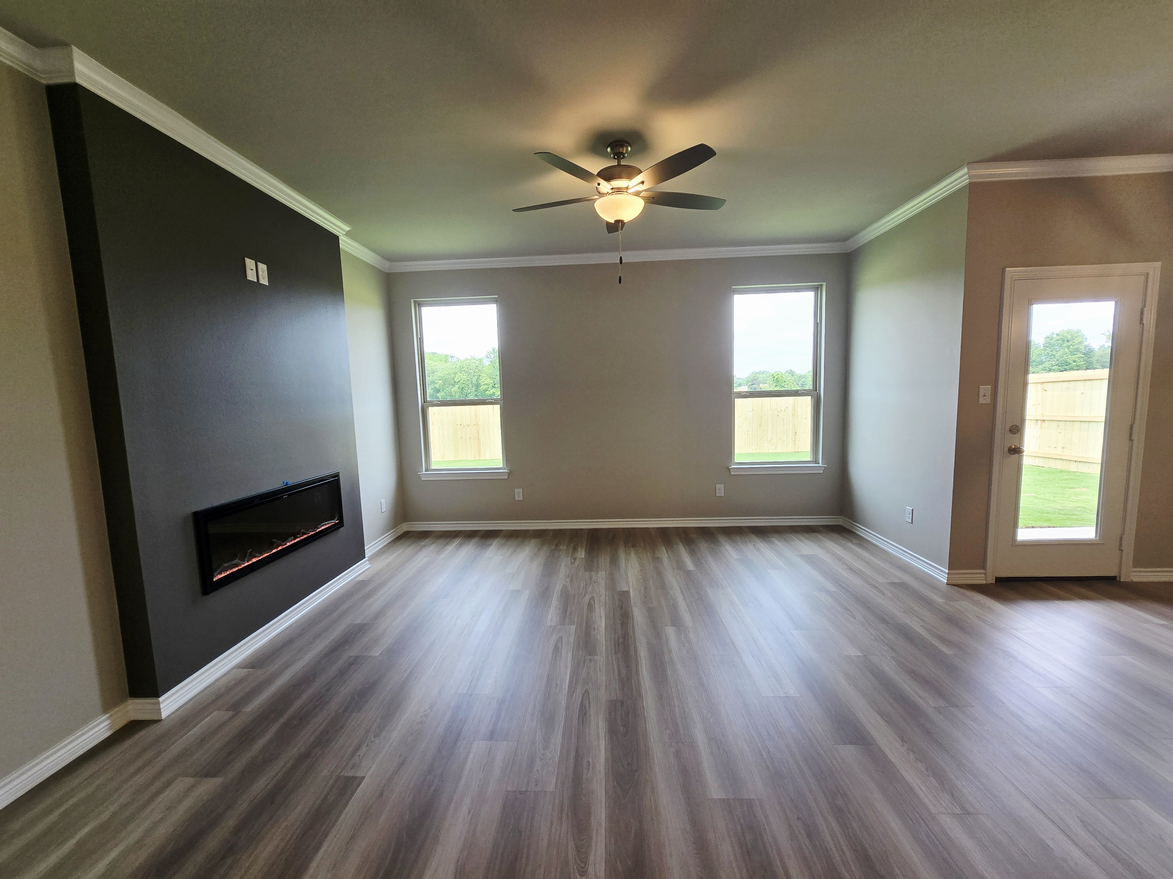 Flex Plan floorplan