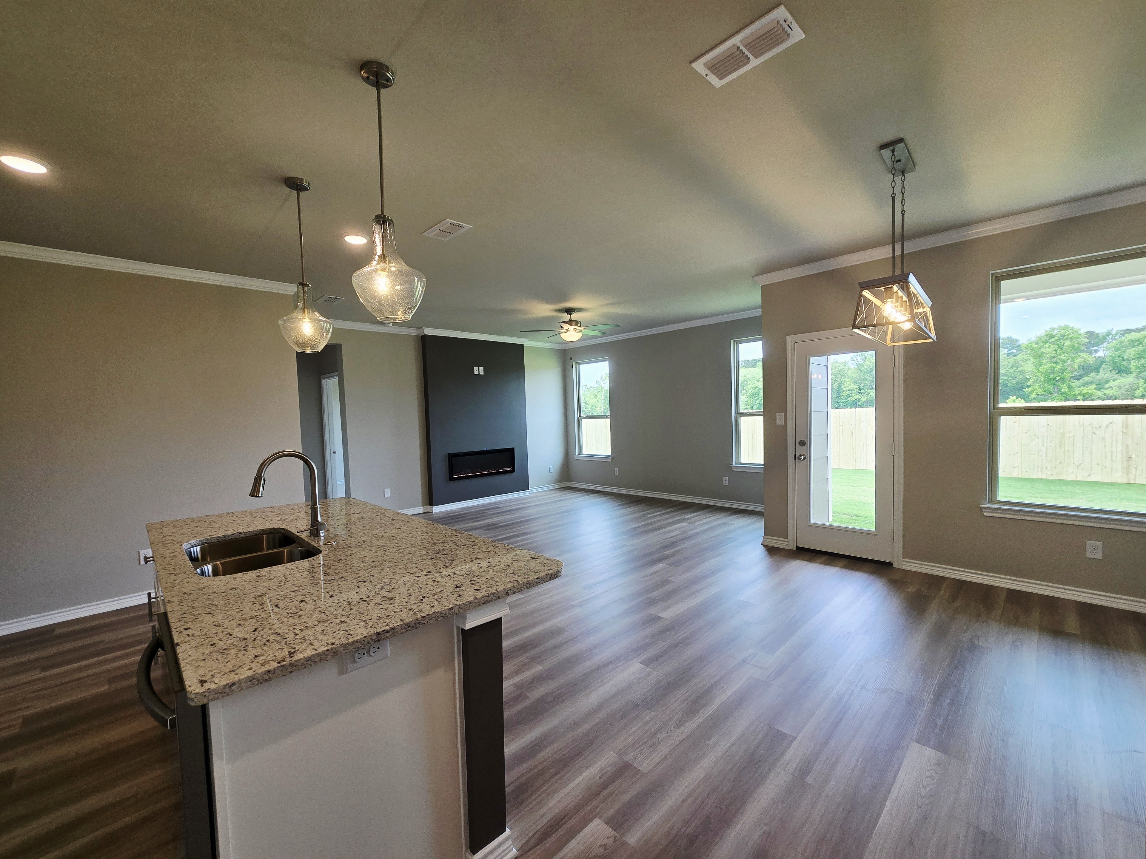 Flex Plan floorplan