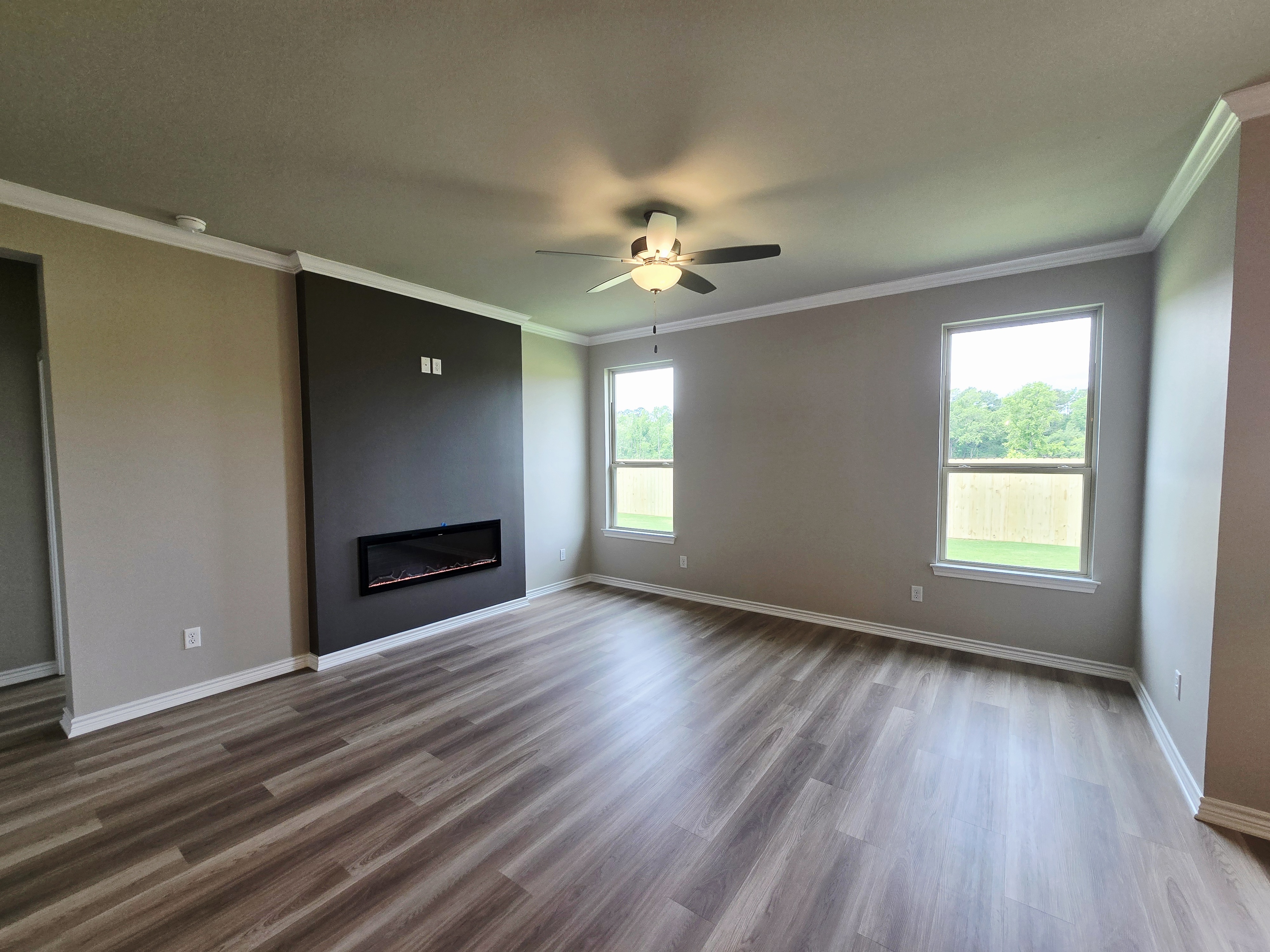 Flex Plan floorplan