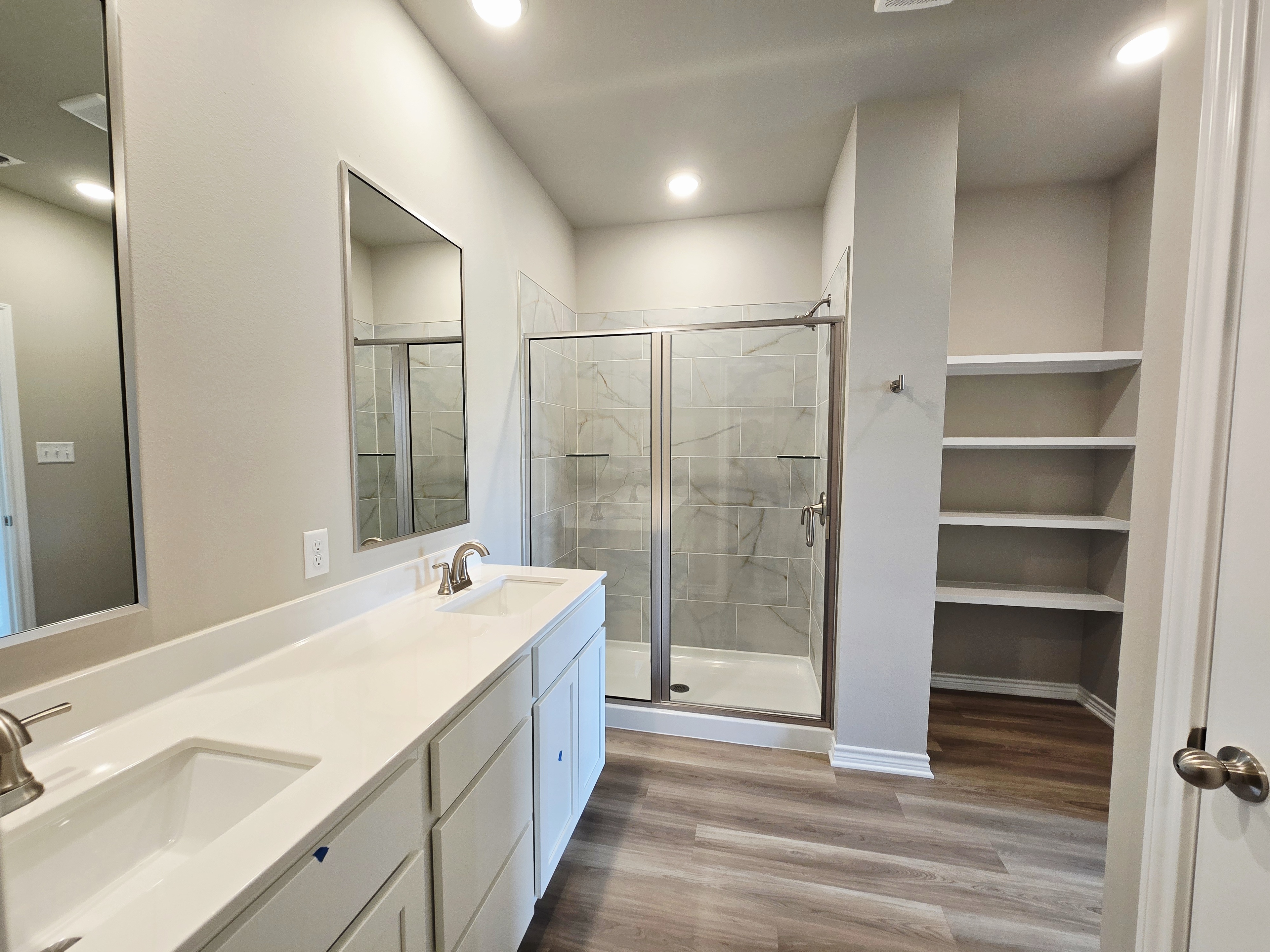 Flex Plan floorplan