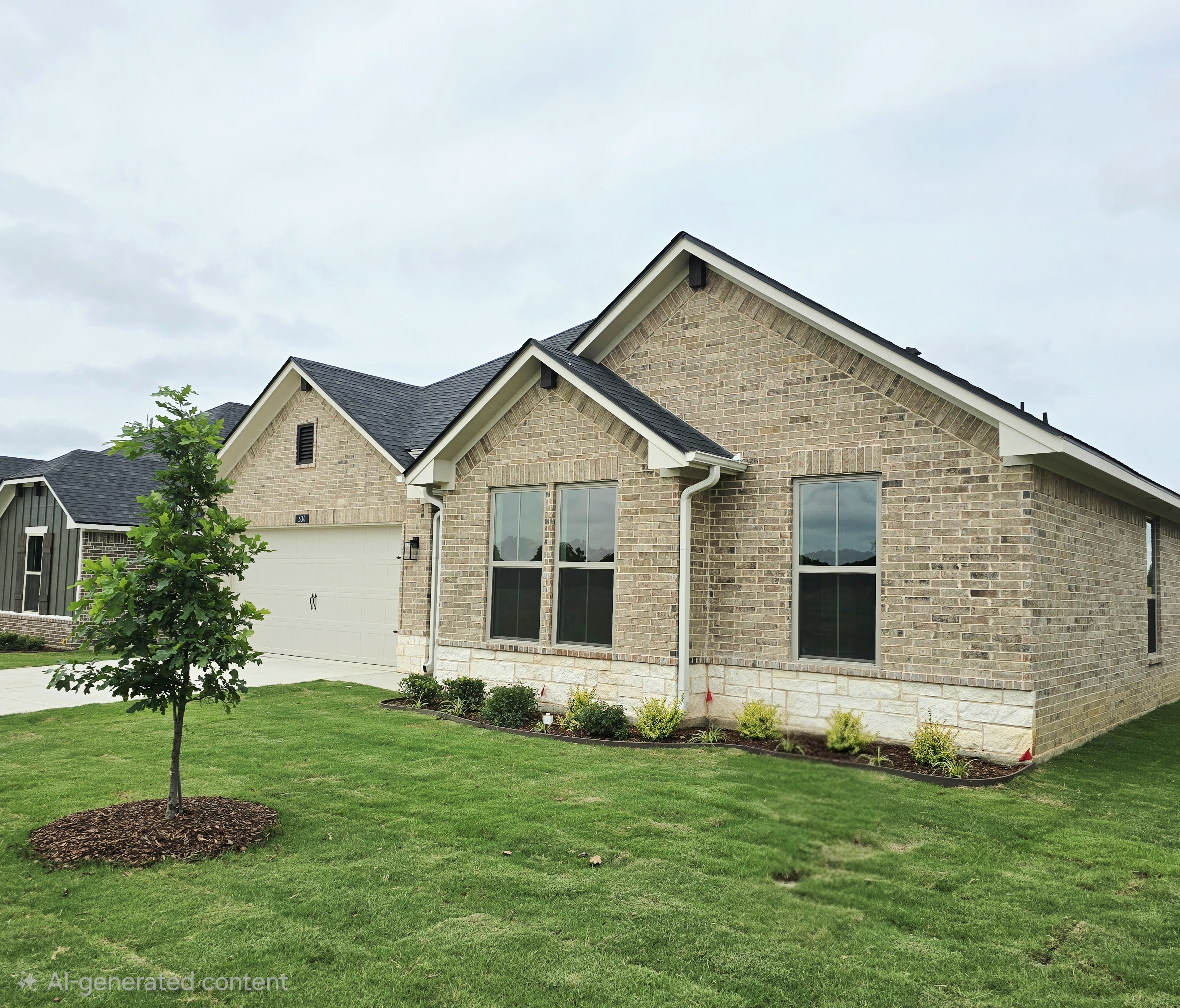 Flex Plan floorplan