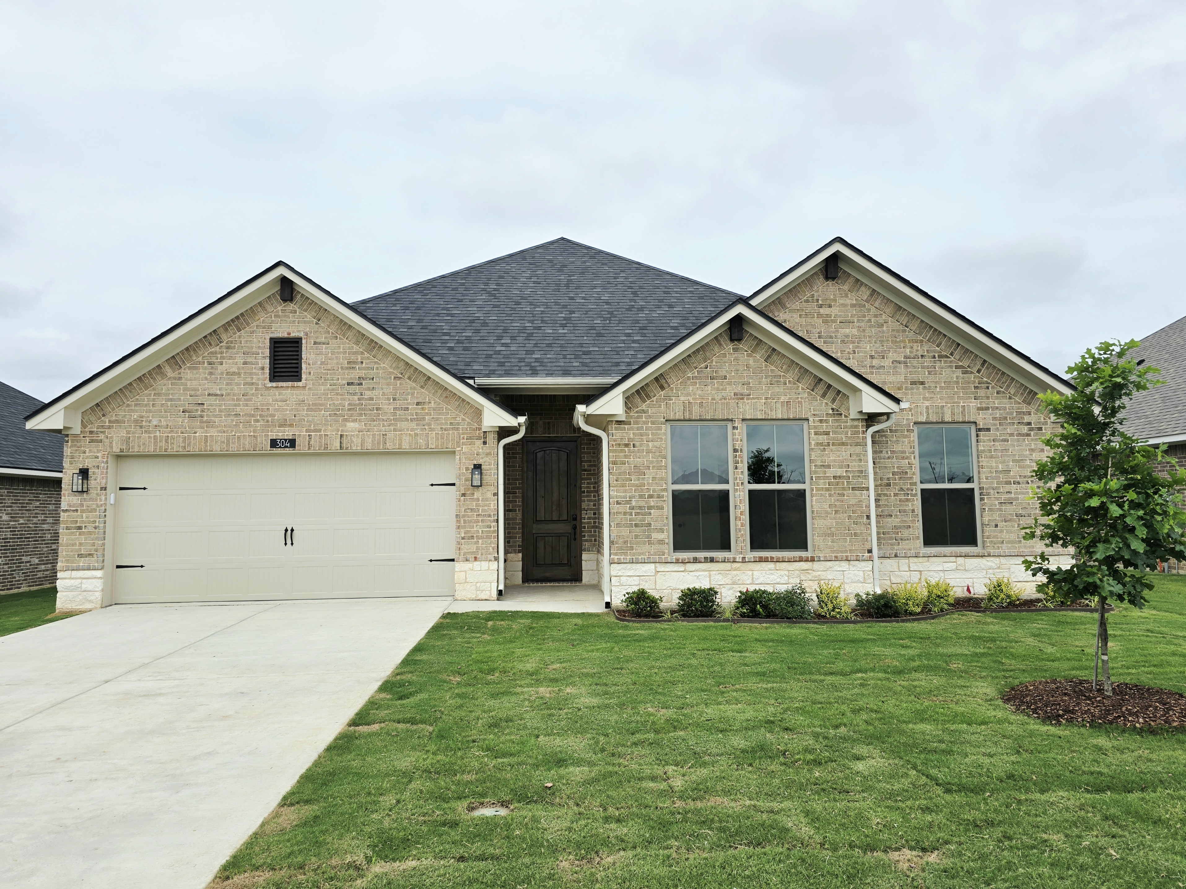 Flex Plan floorplan