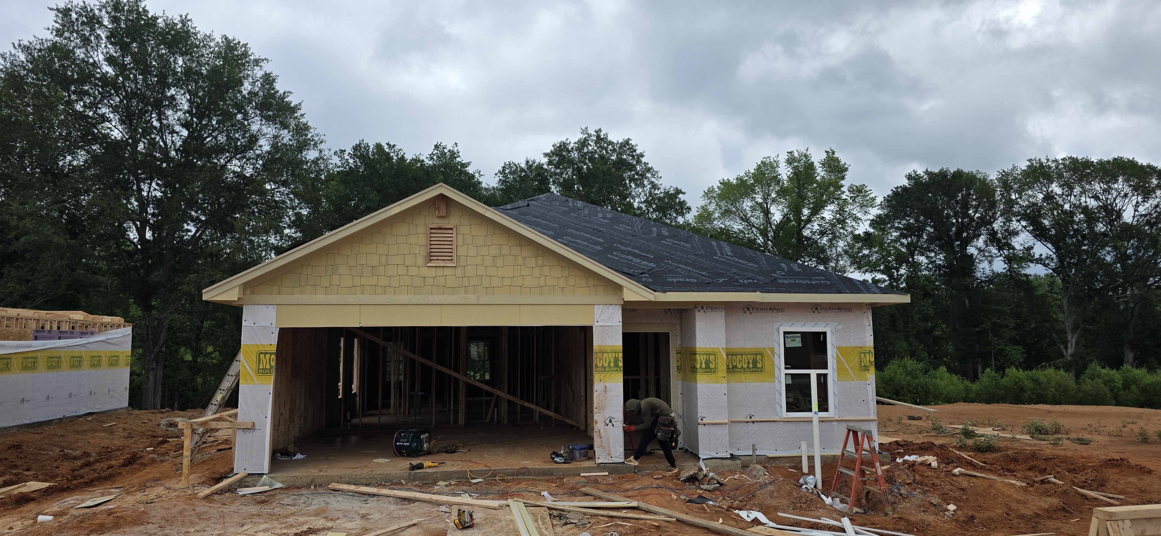 2703 Southern Oaks Drive Photo