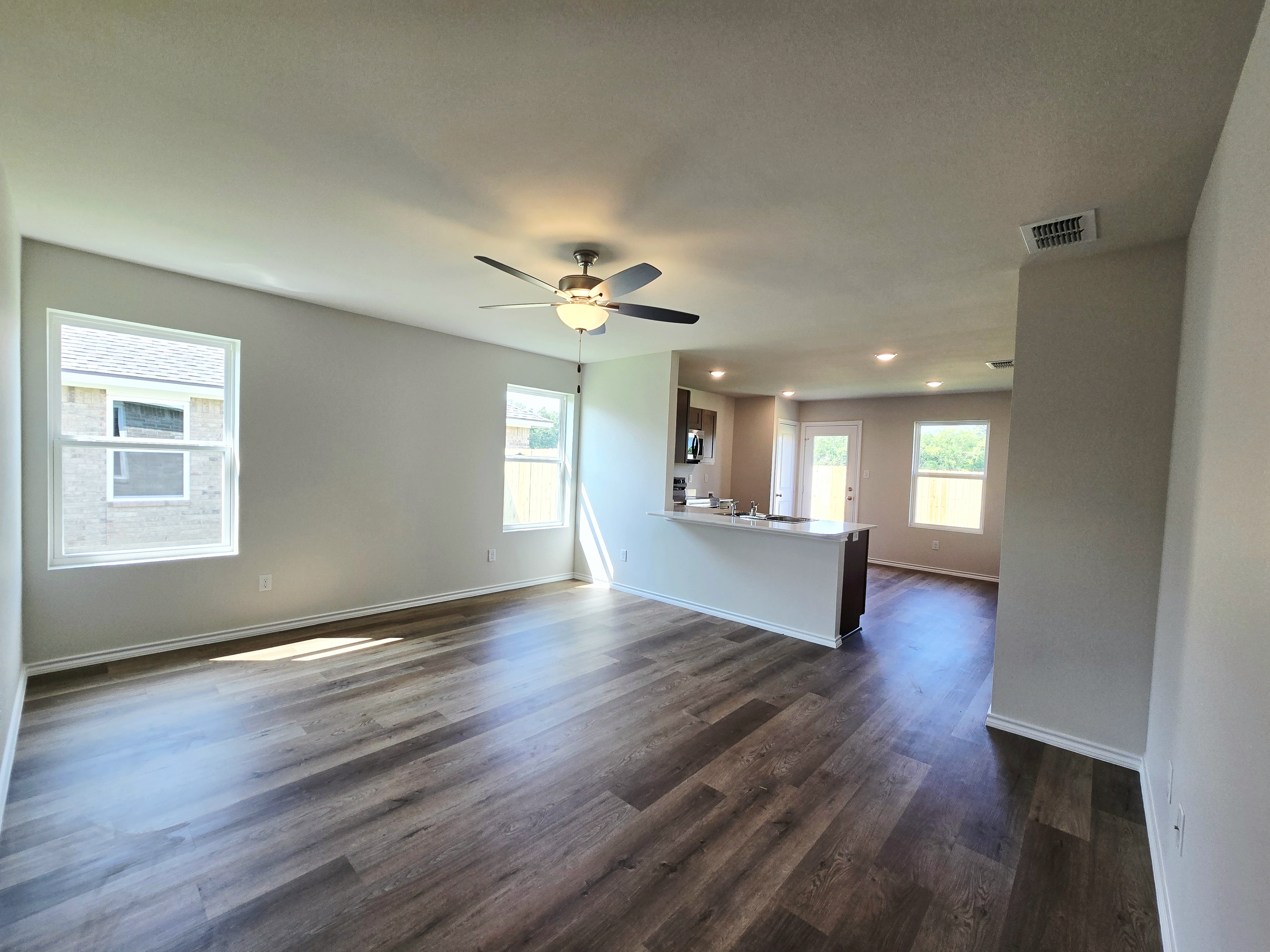 Flex Plan floorplan