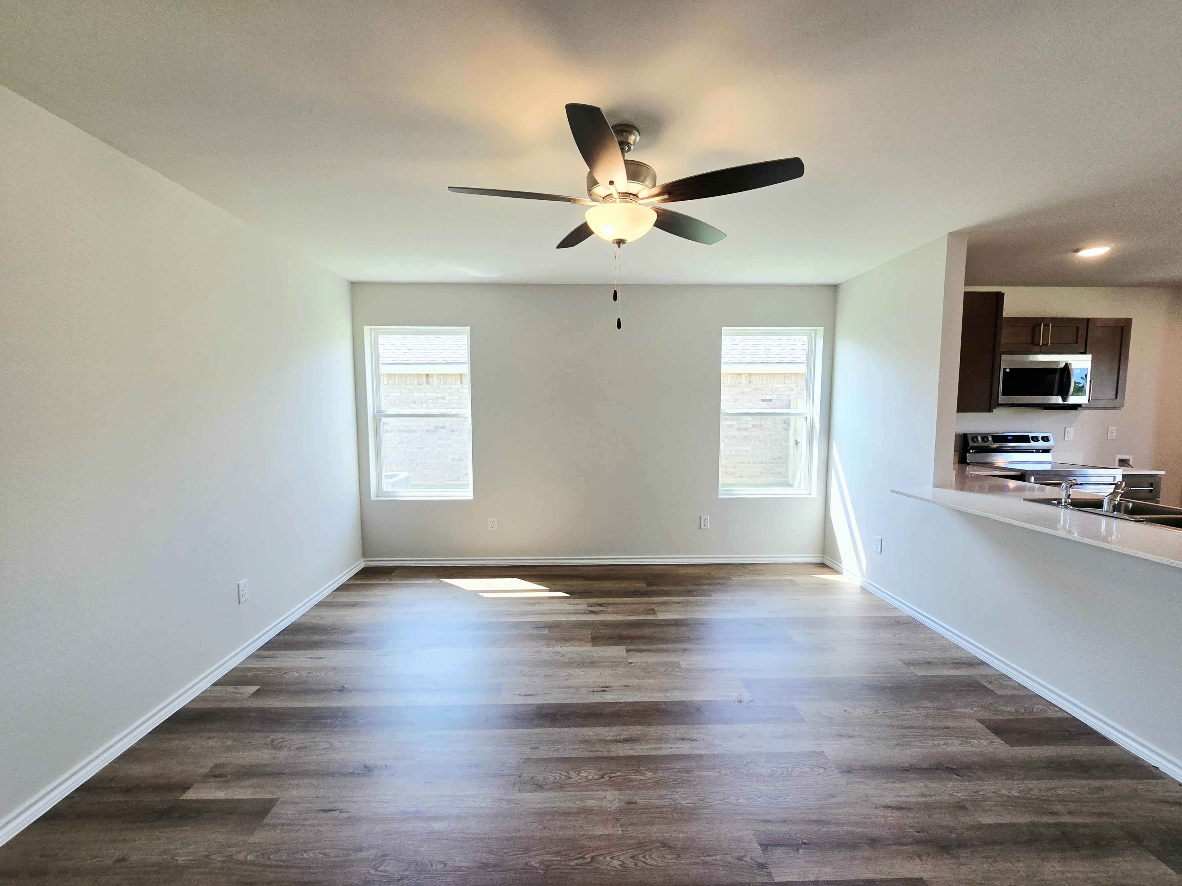 Flex Plan floorplan