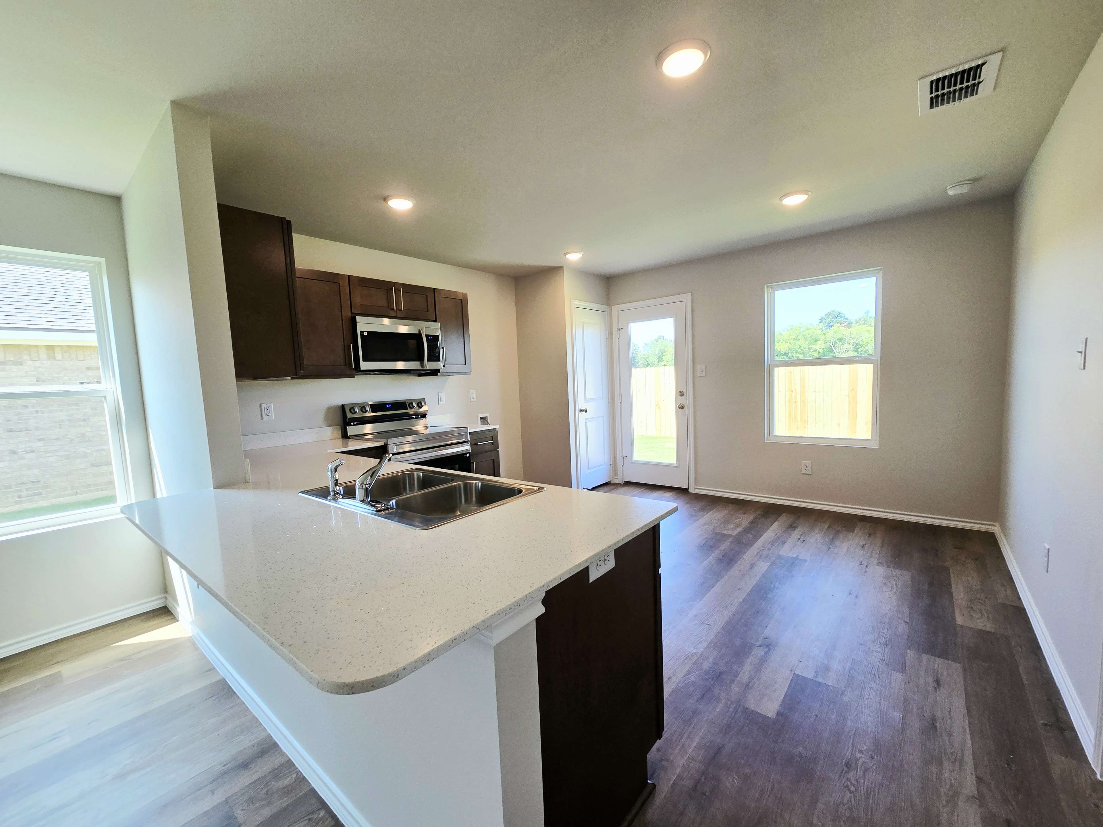 Flex Plan floorplan