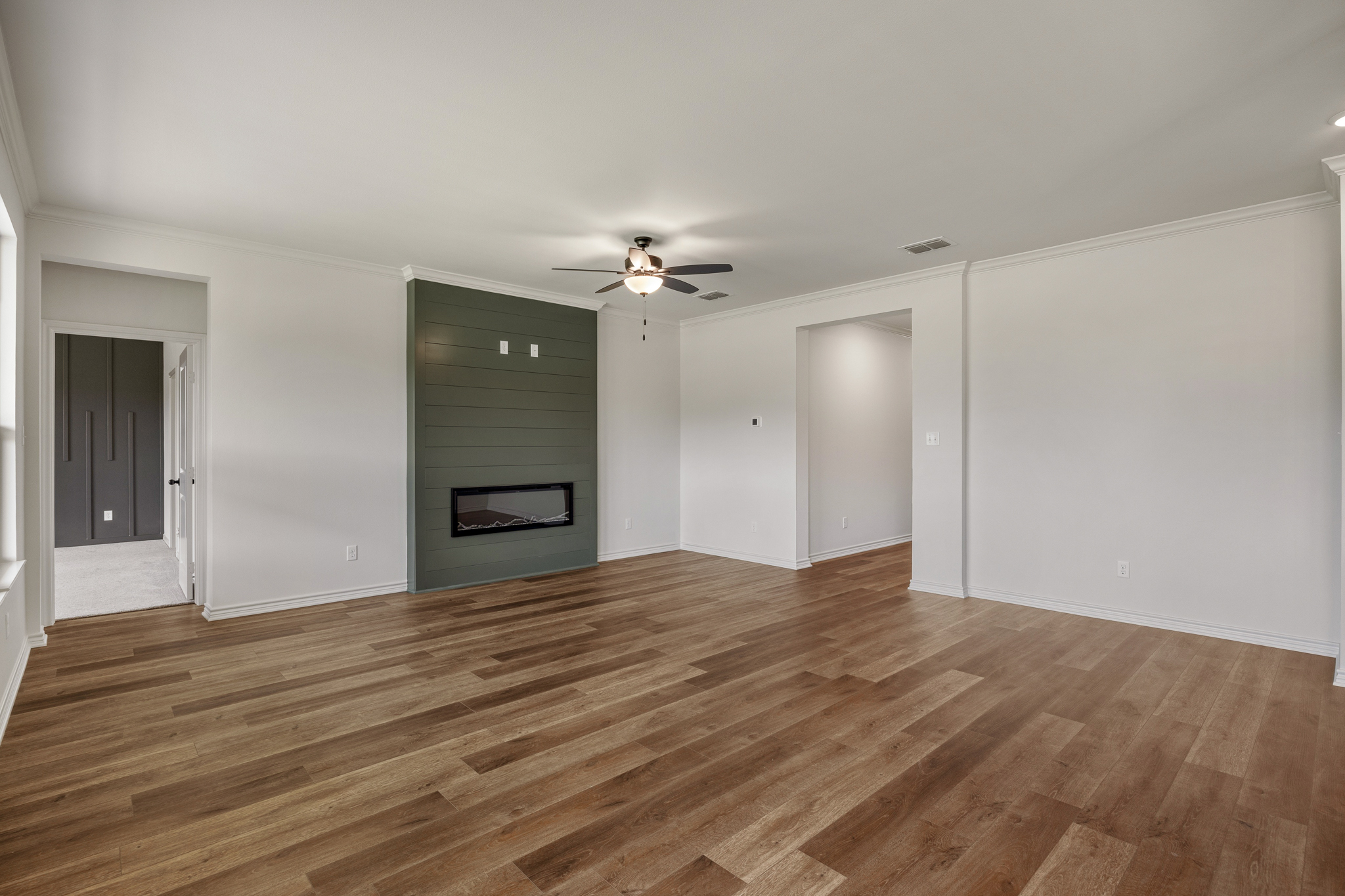 Flex Plan floorplan
