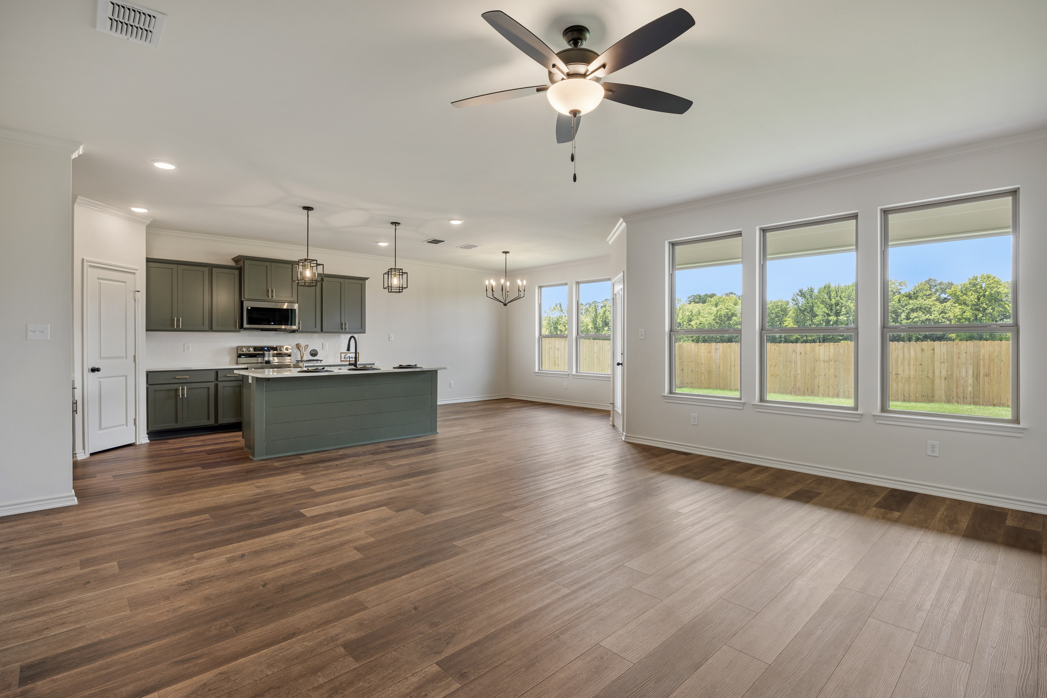 Flex Plan floorplan
