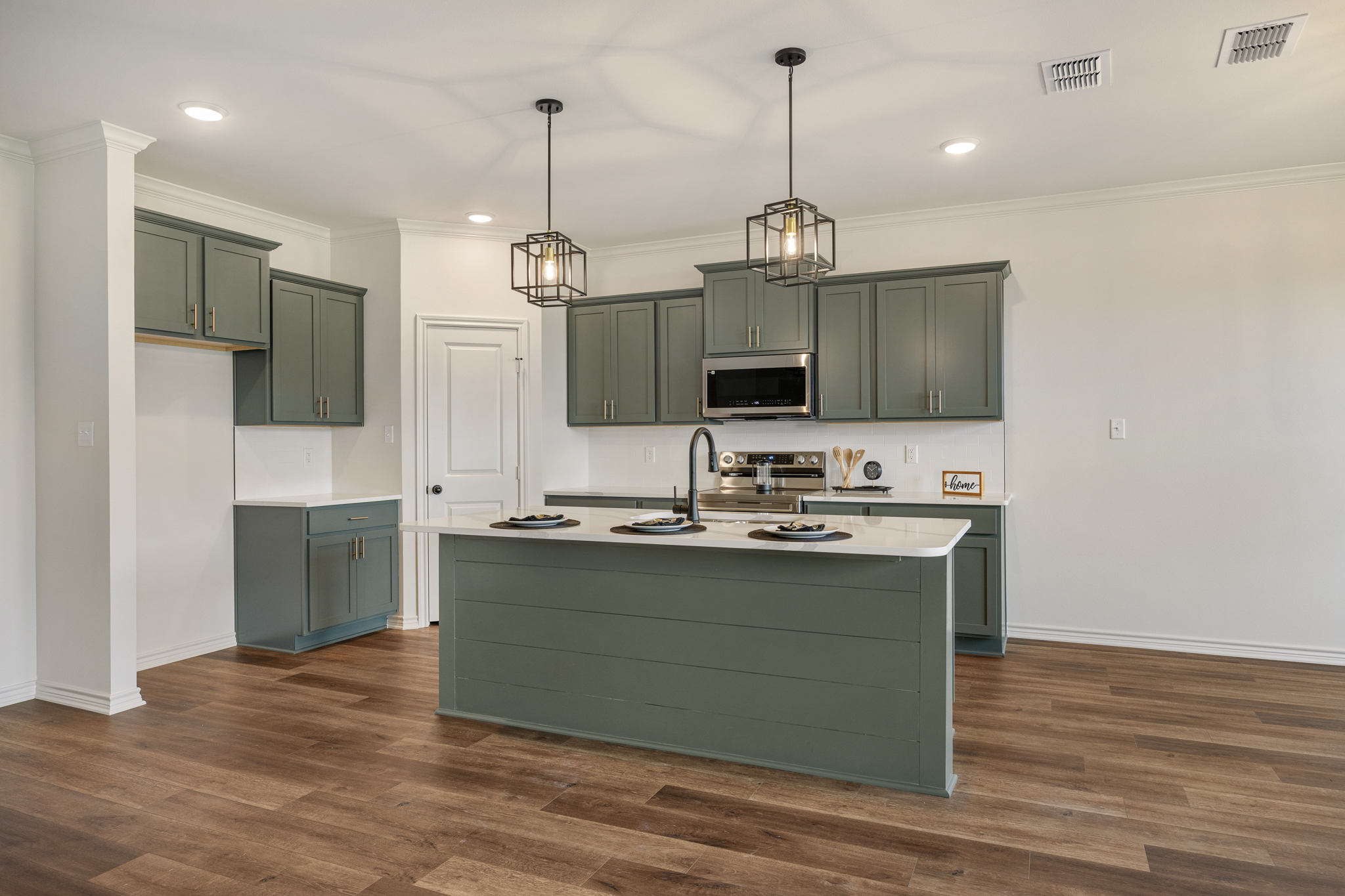 Flex Plan floorplan