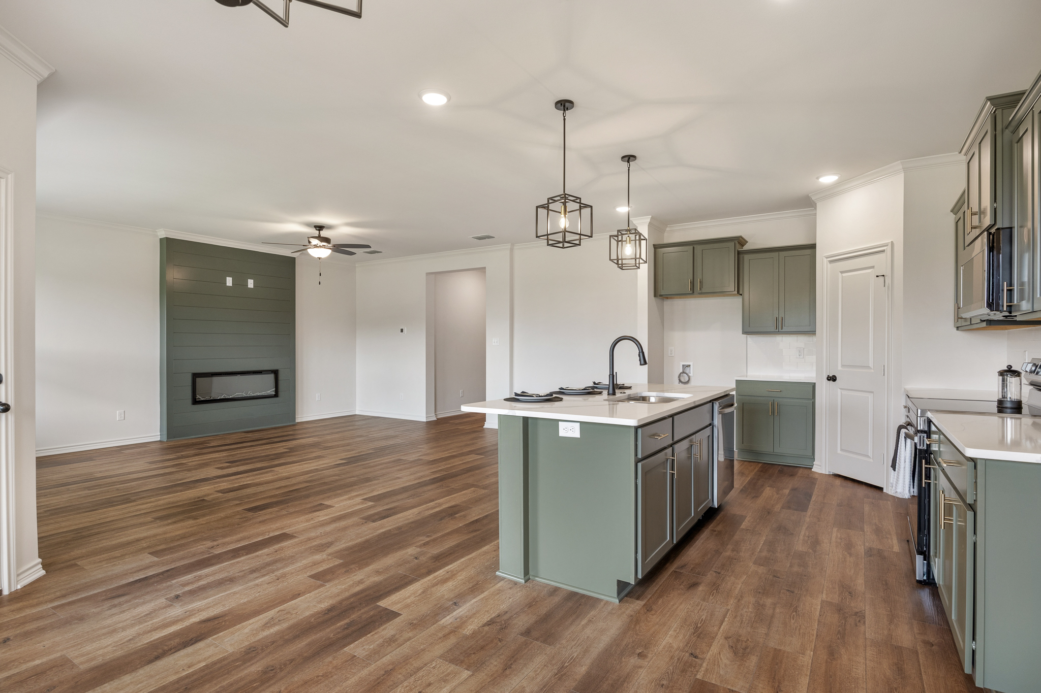 Flex Plan floorplan