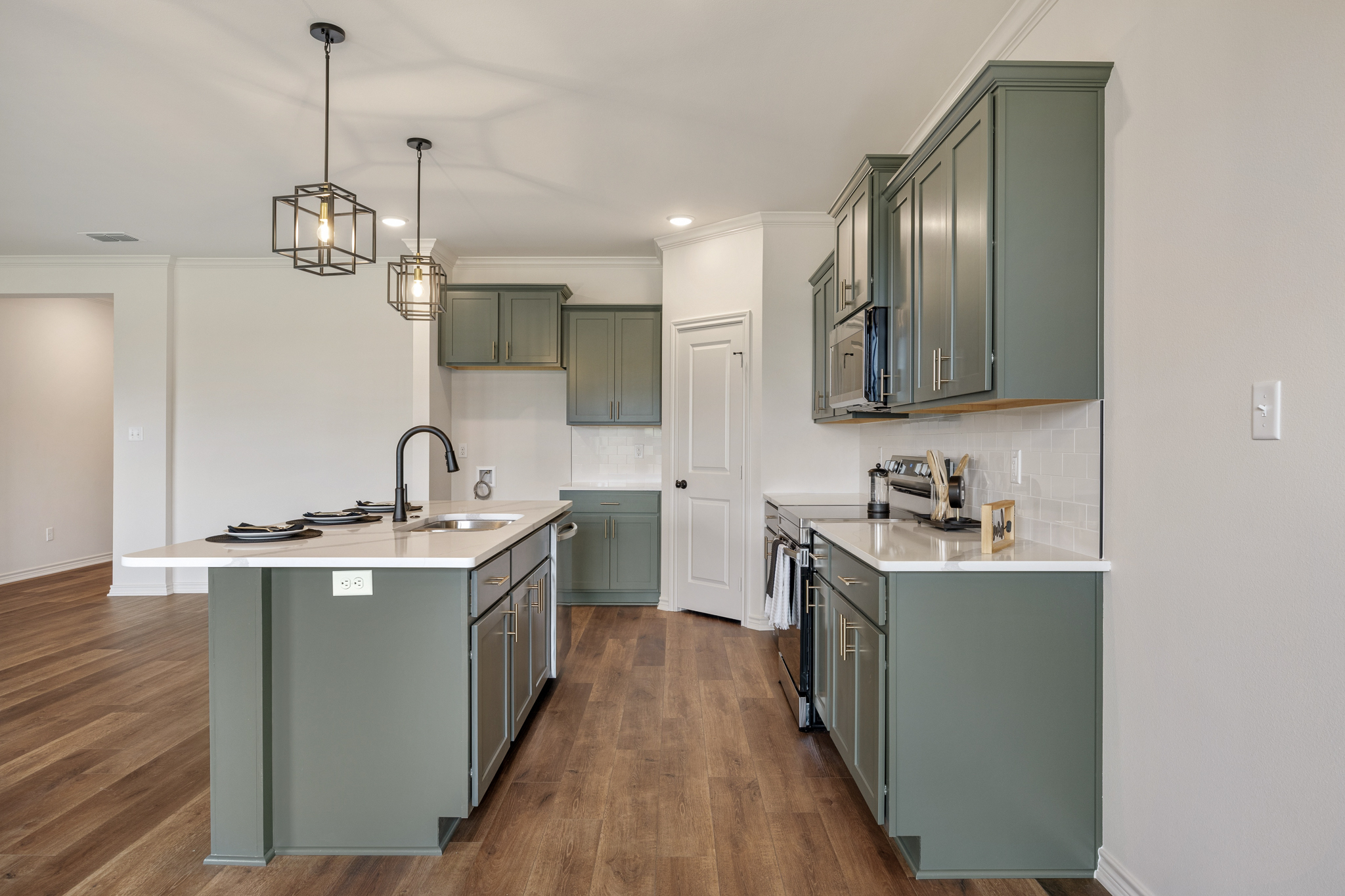 Flex Plan floorplan