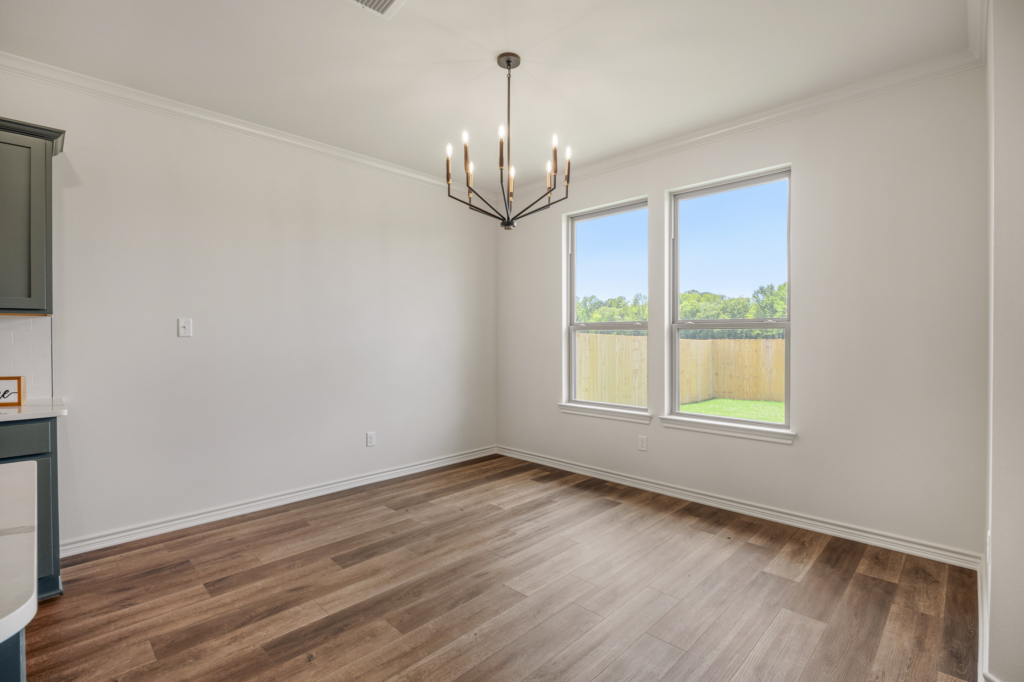 Flex Plan floorplan