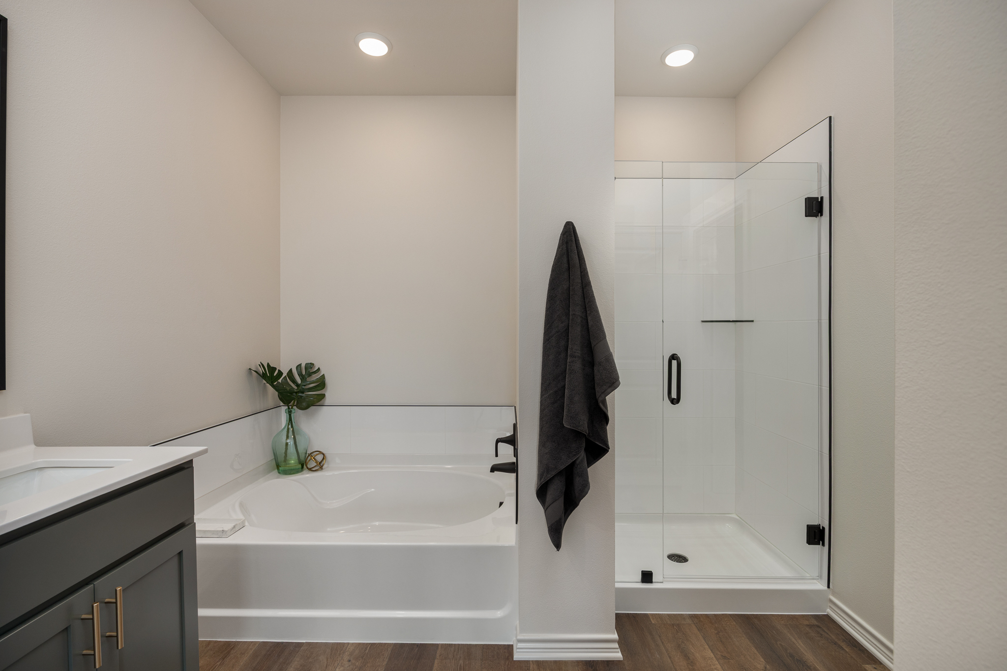 Flex Plan floorplan