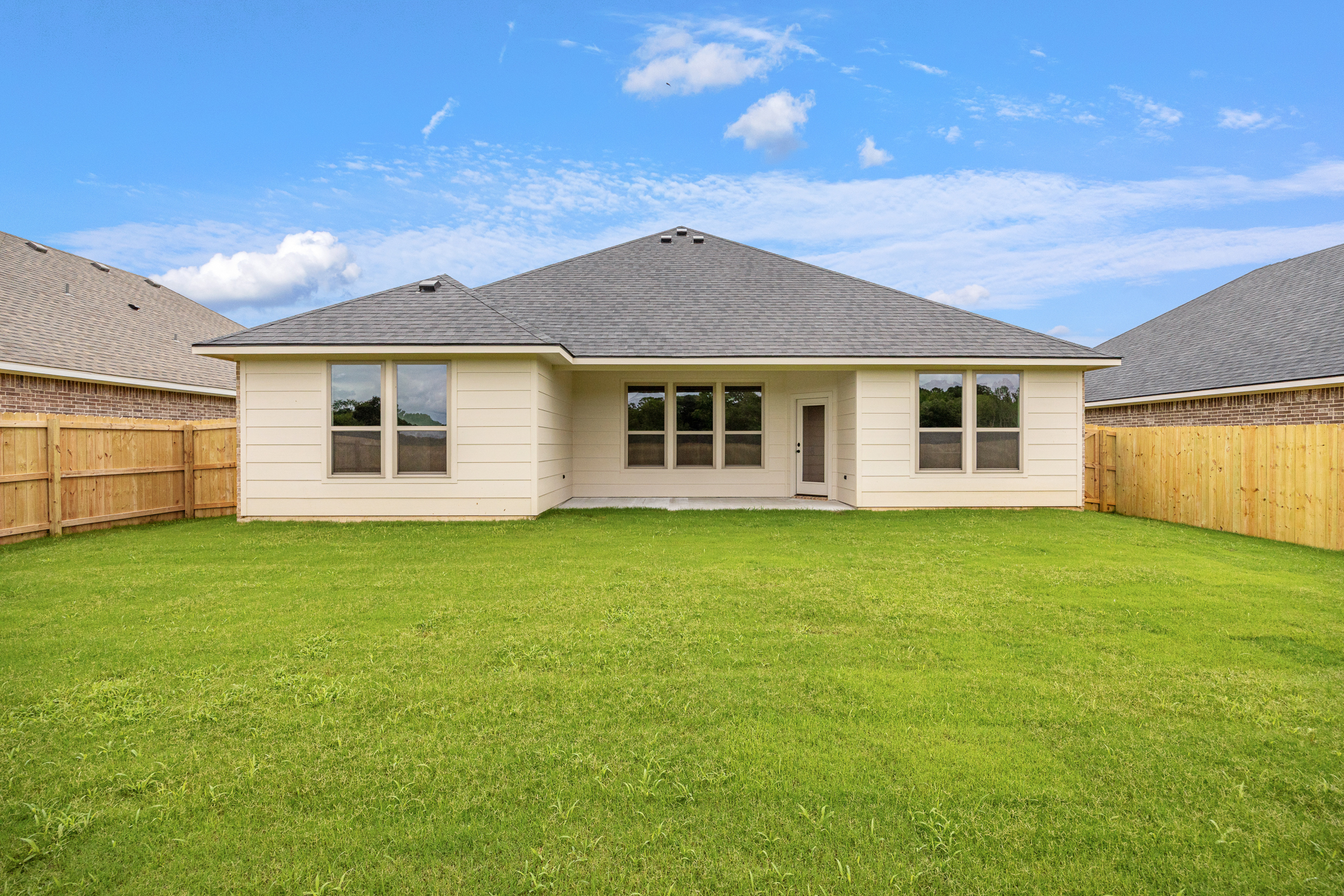Flex Plan floorplan