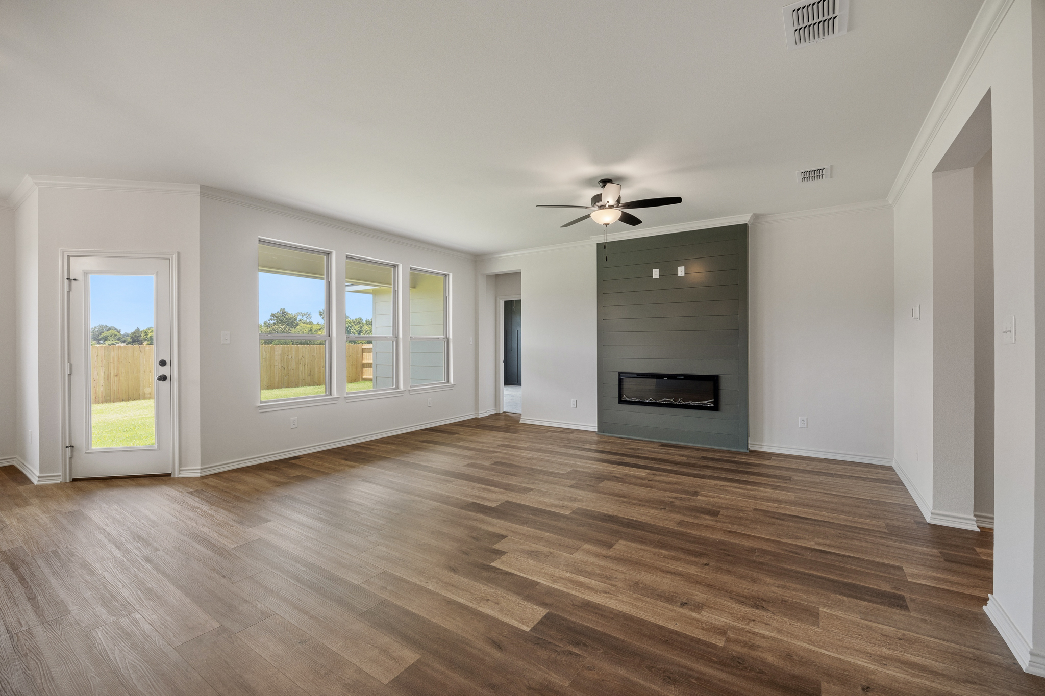 Flex Plan floorplan