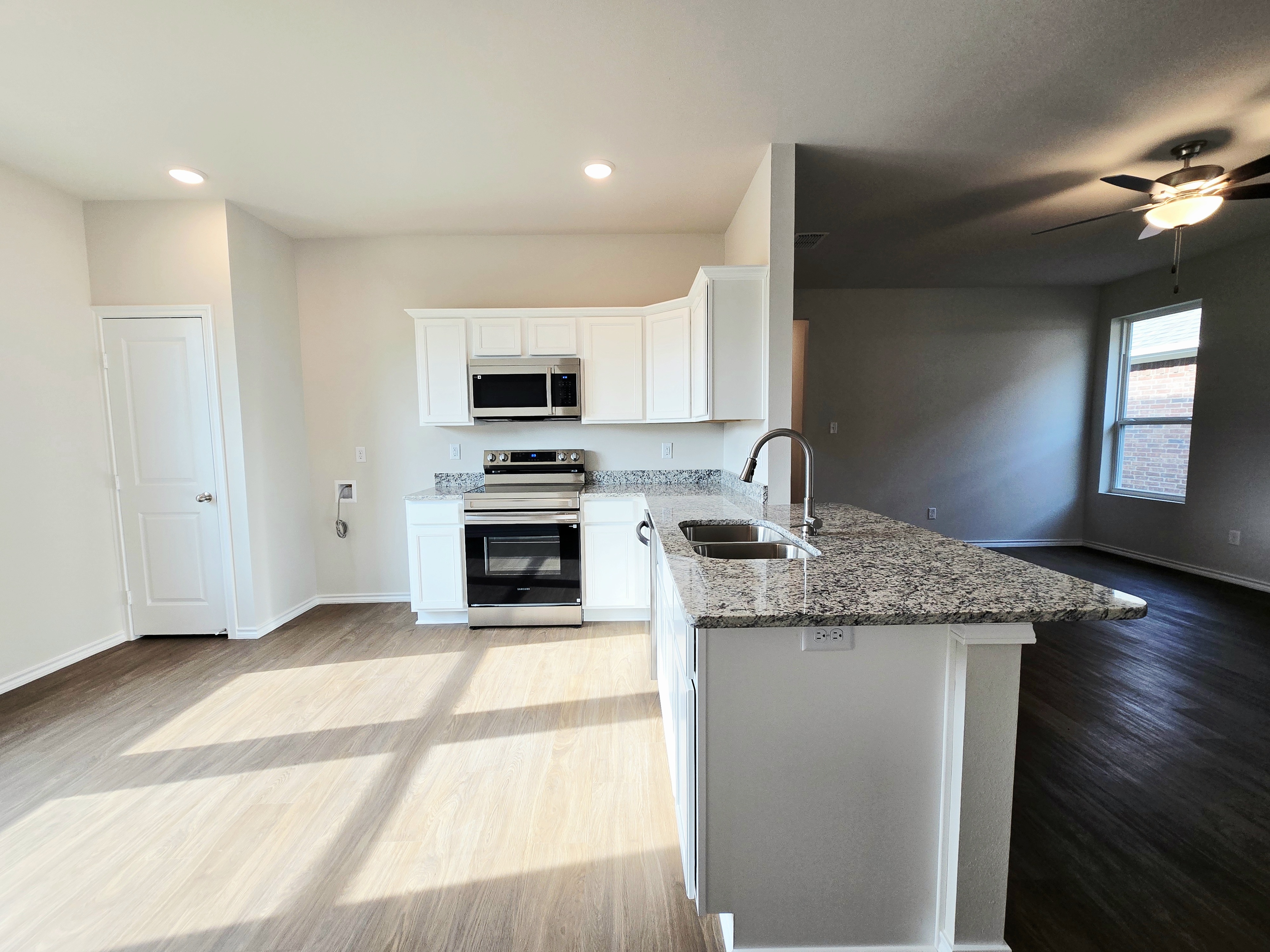 Flex Plan floorplan