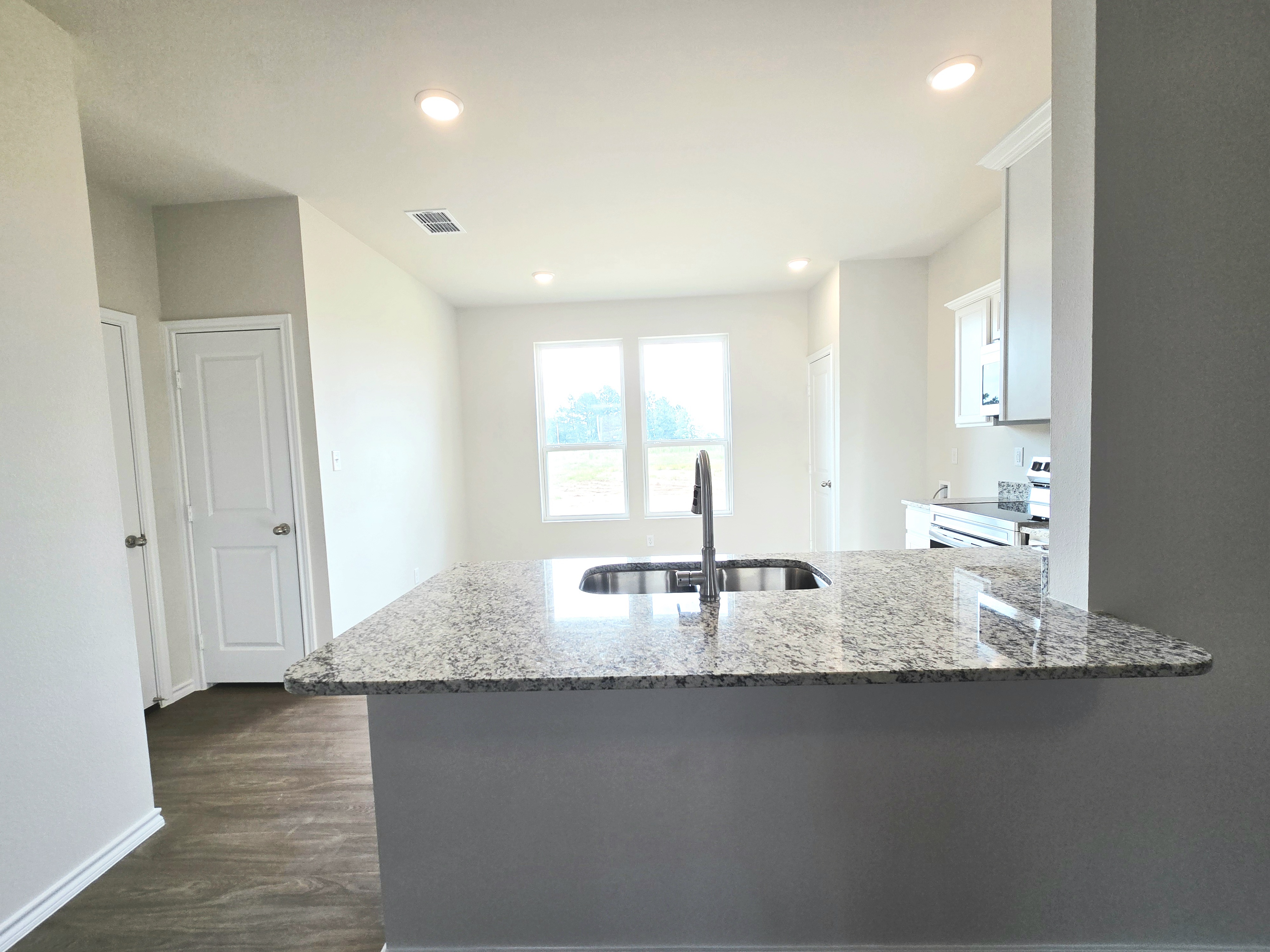 Flex Plan floorplan