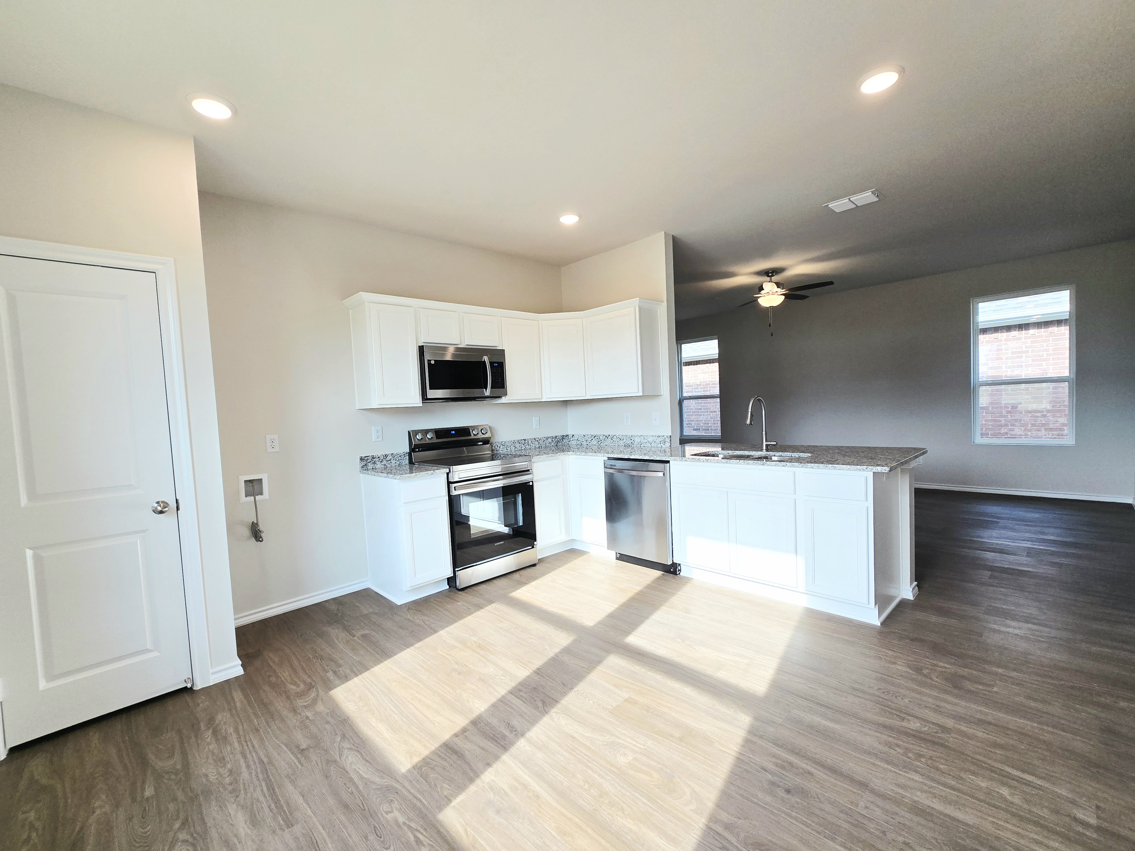 Flex Plan floorplan