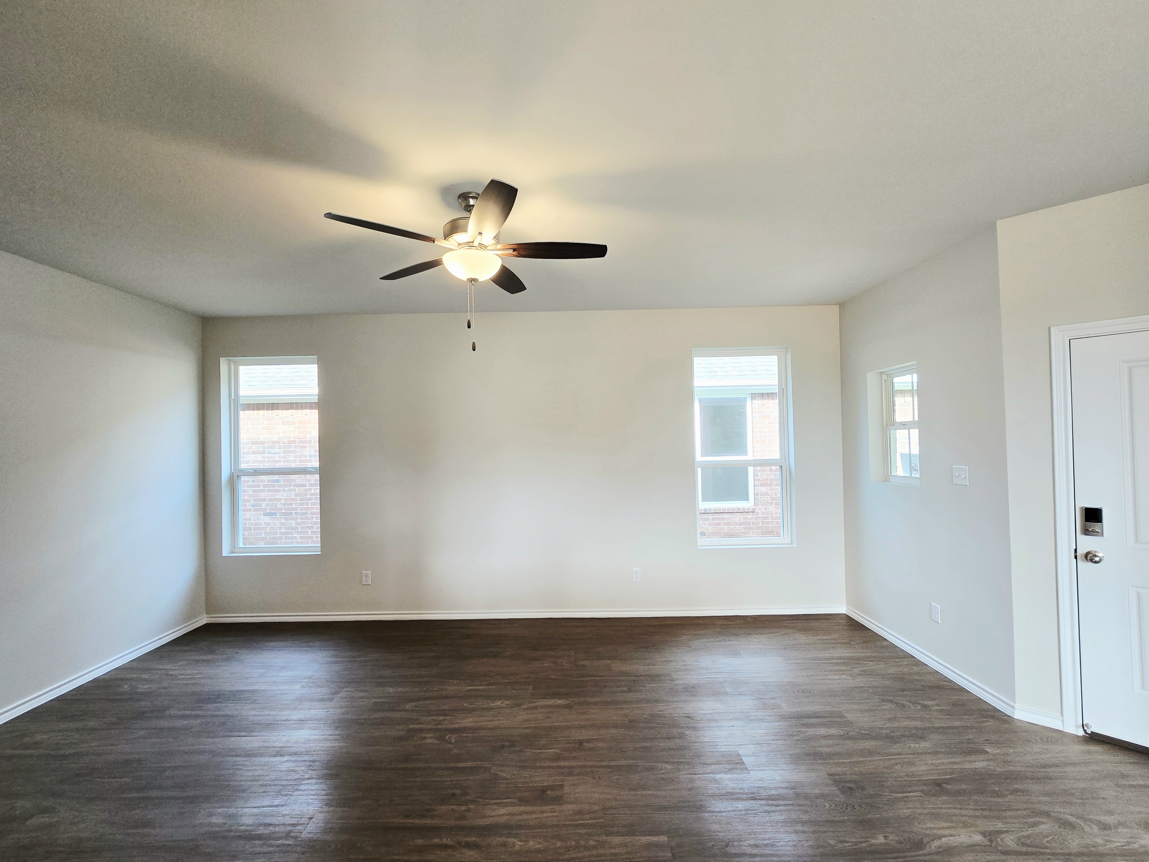 Flex Plan floorplan
