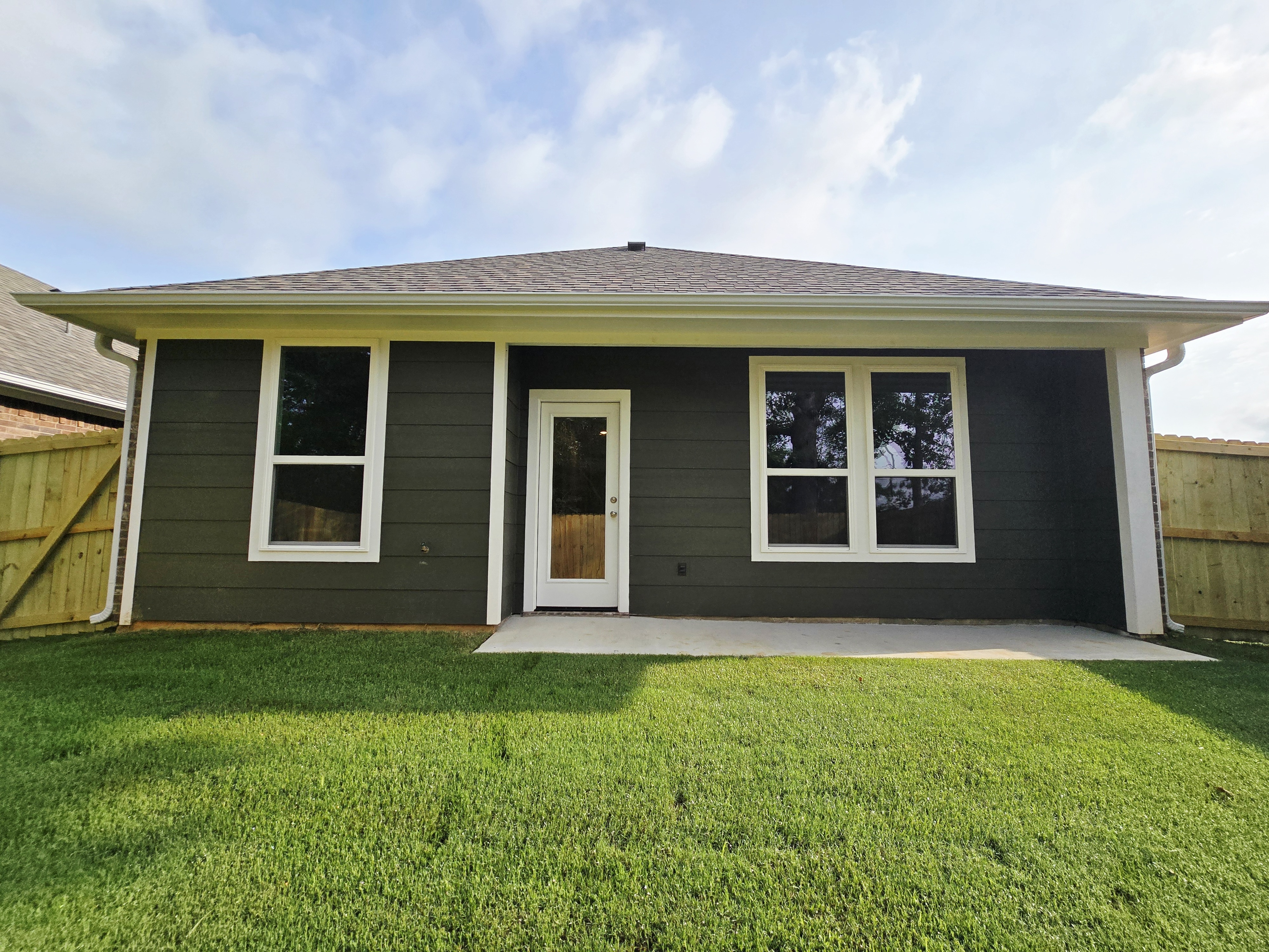 Flex Plan floorplan