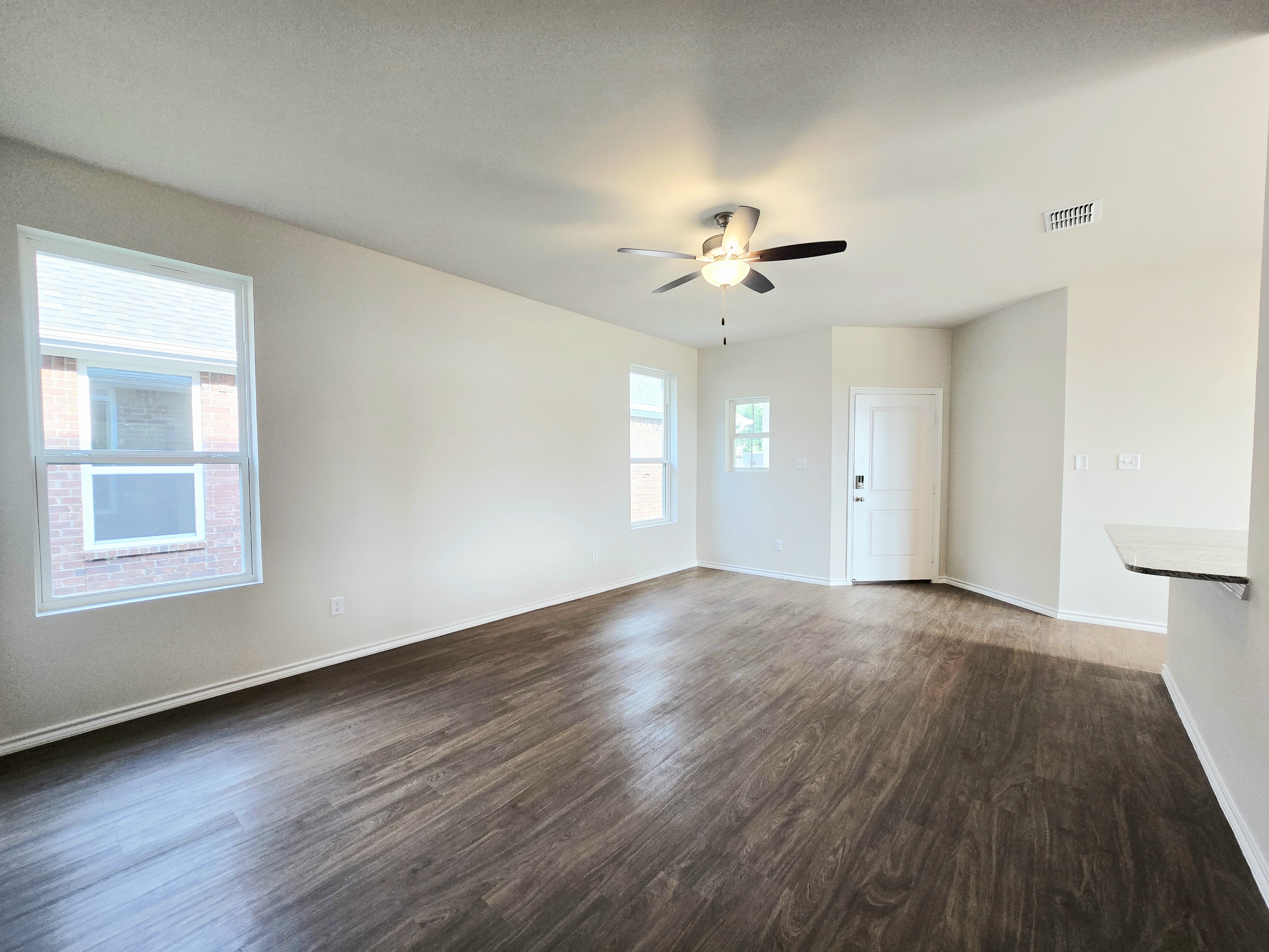 Flex Plan floorplan