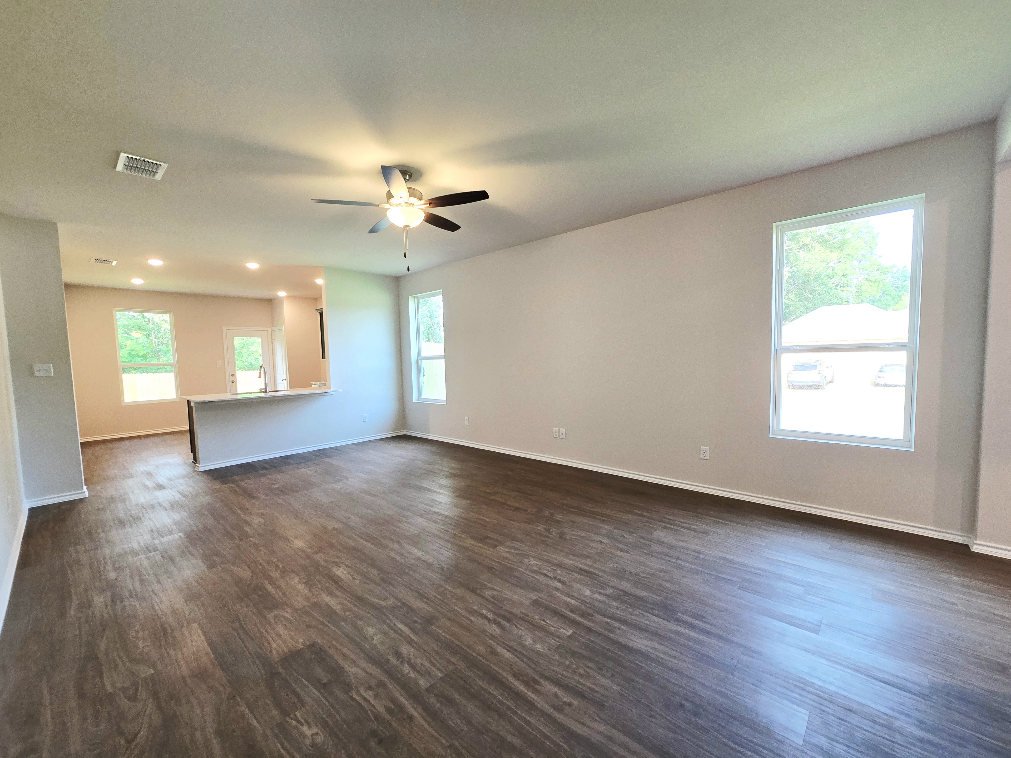 Flex Plan floorplan