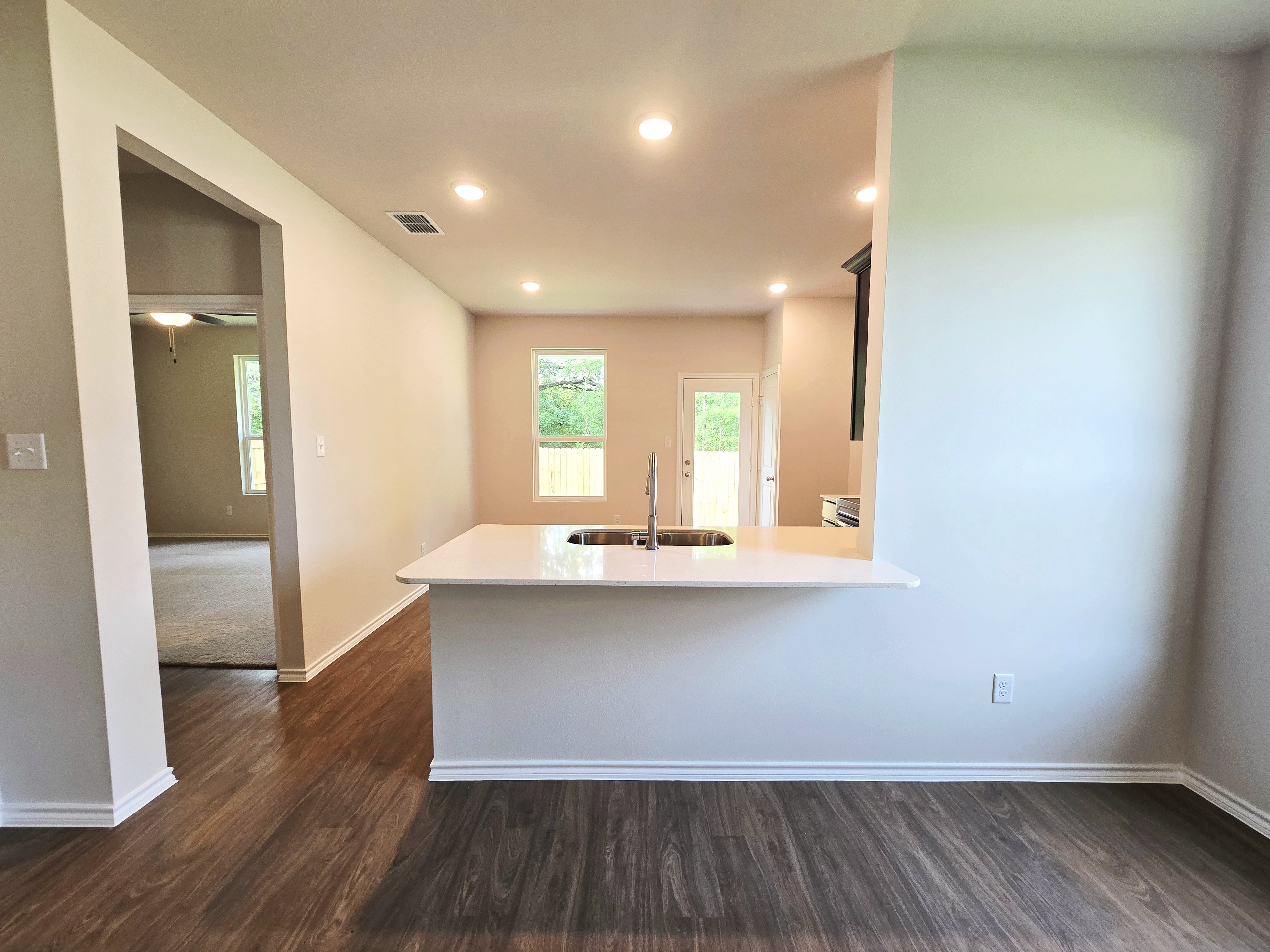 Flex Plan floorplan