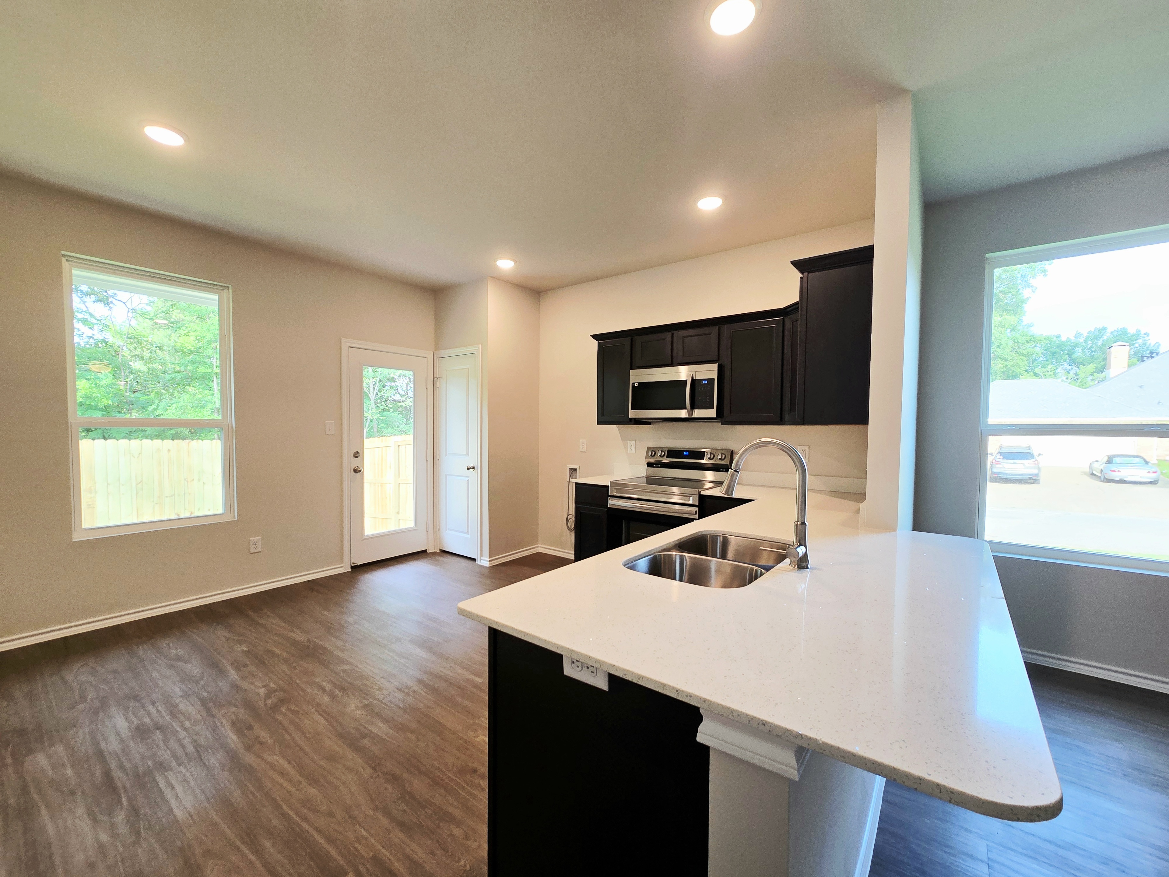 Flex Plan floorplan