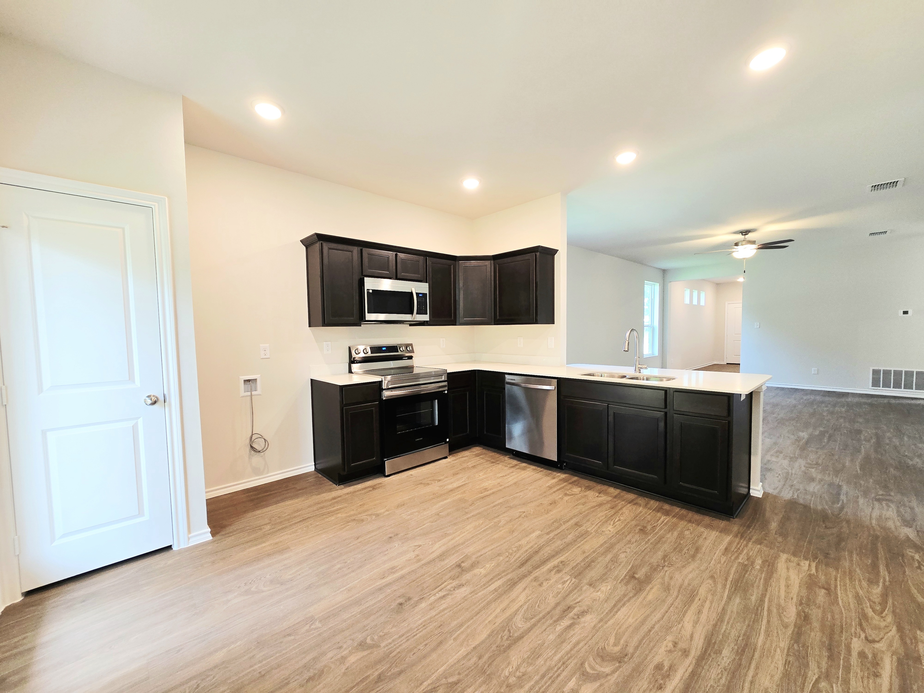 Flex Plan floorplan