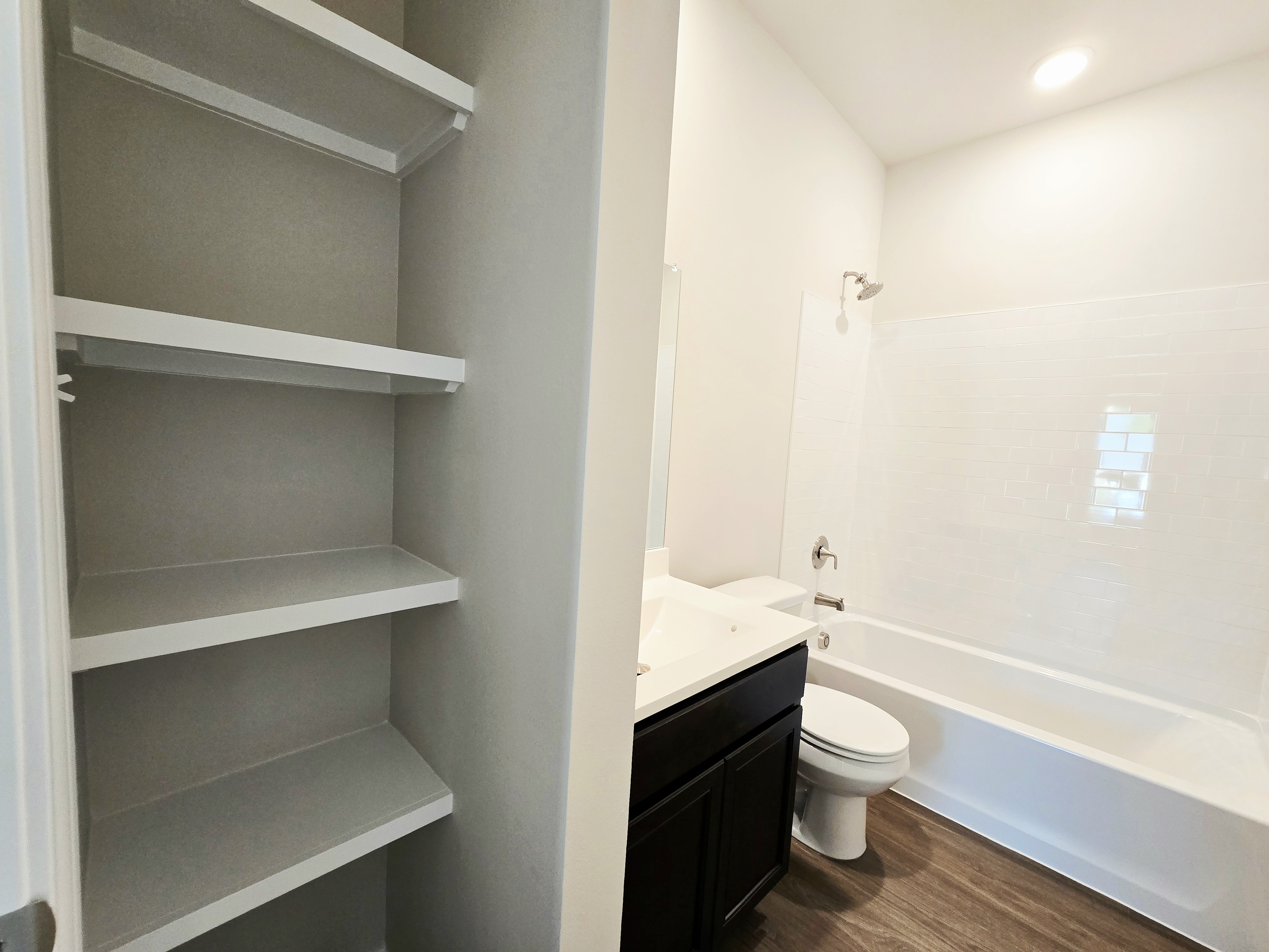 Flex Plan floorplan