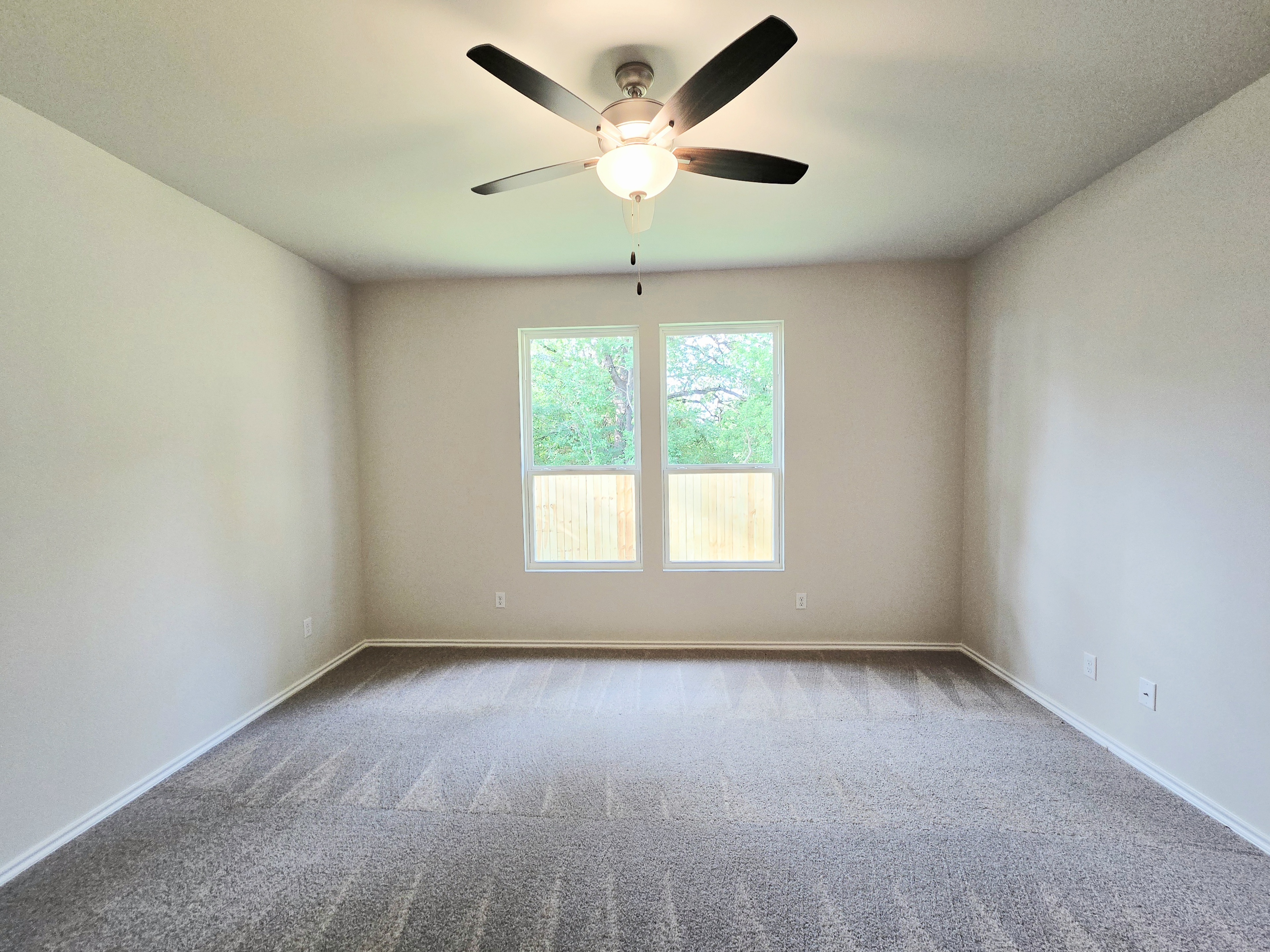 Flex Plan floorplan