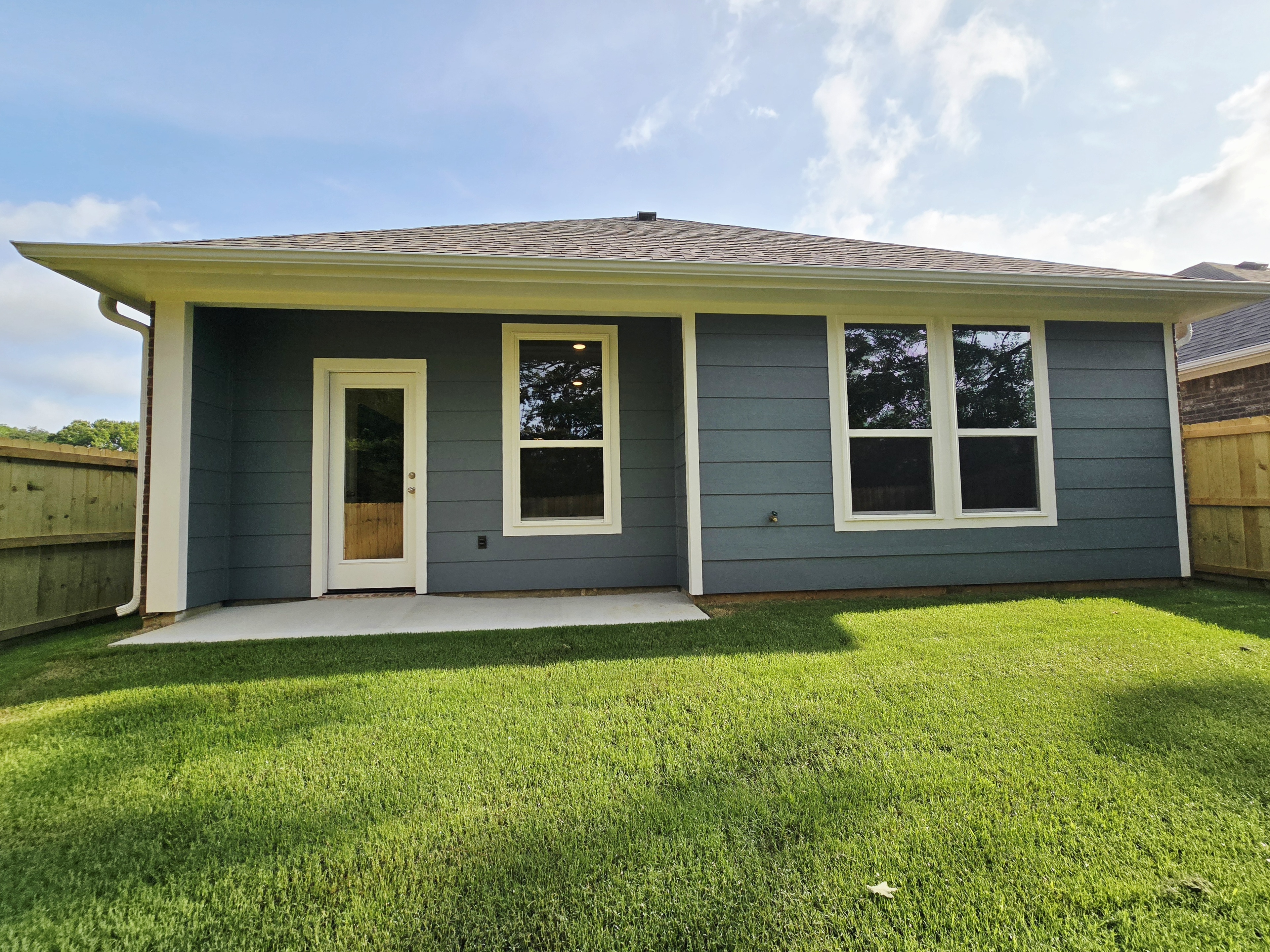 Flex Plan floorplan