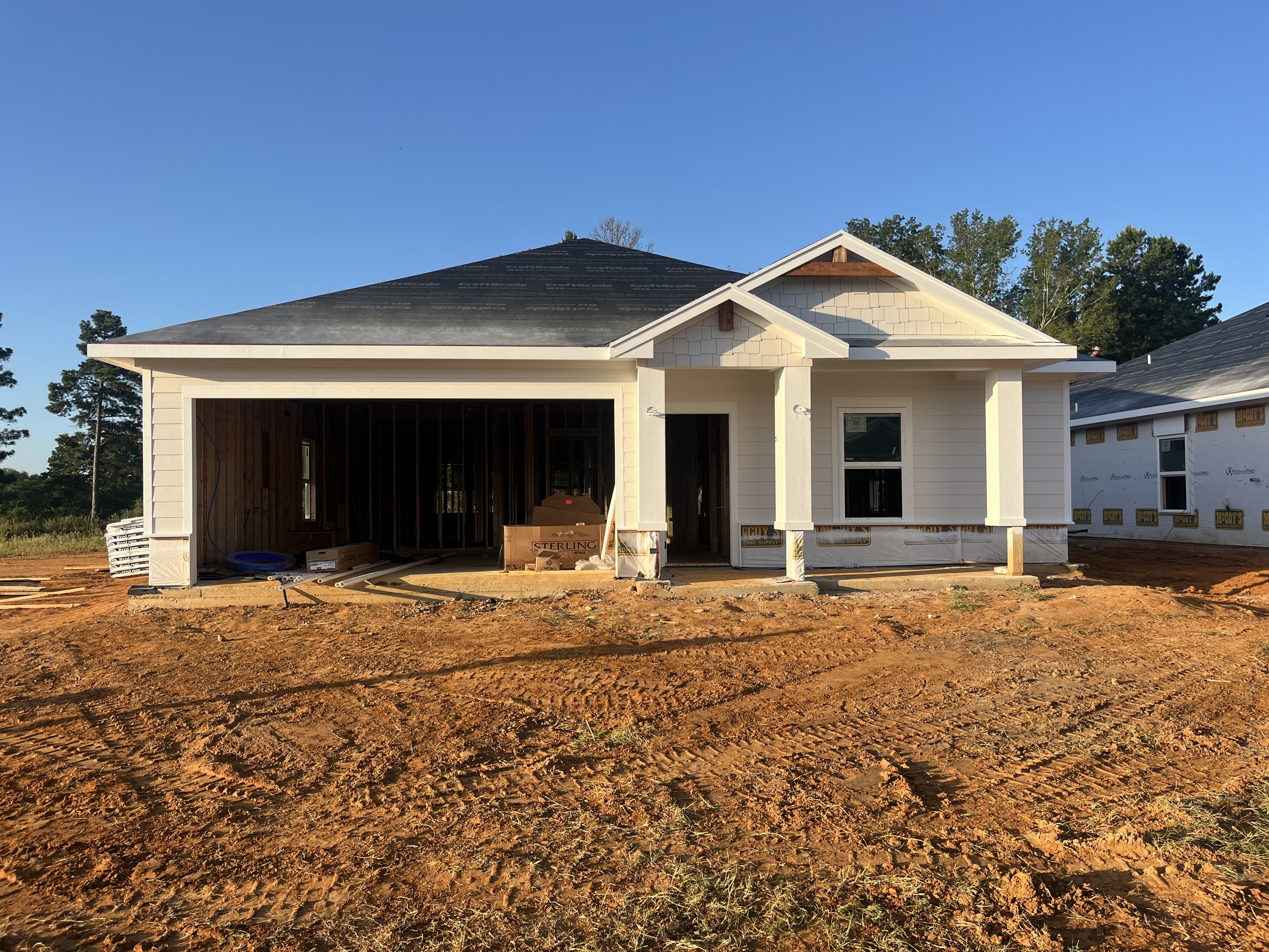 Flex Plan floorplan