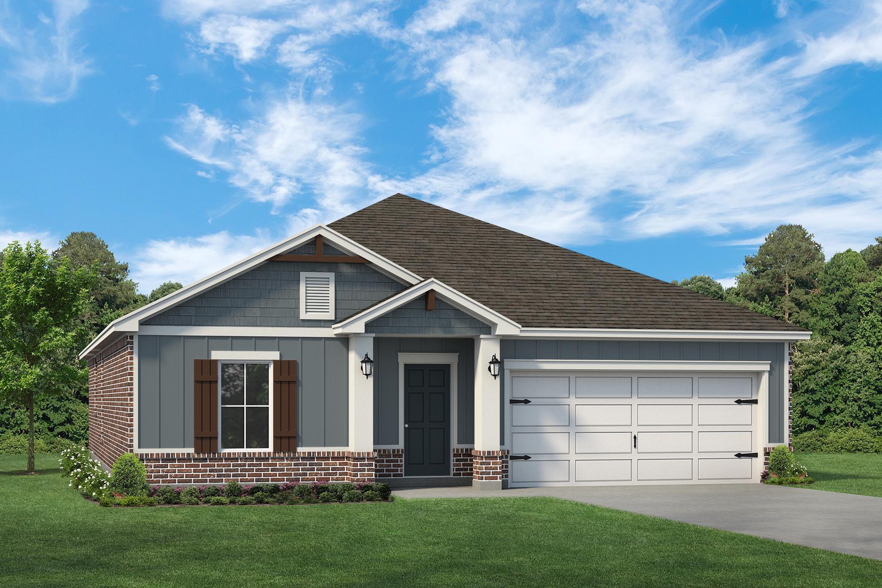 Flex Plan floorplan