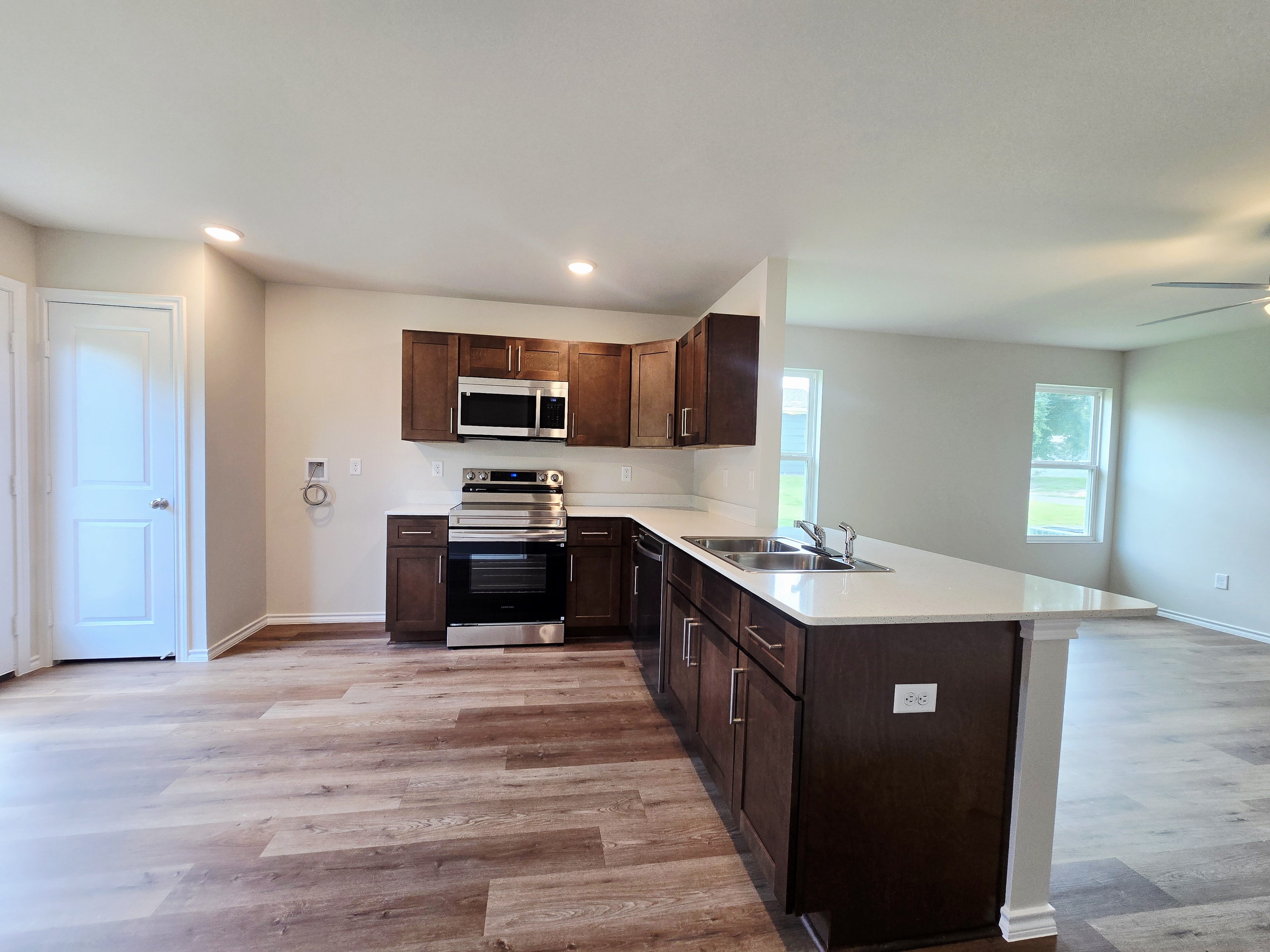 Flex Plan floorplan